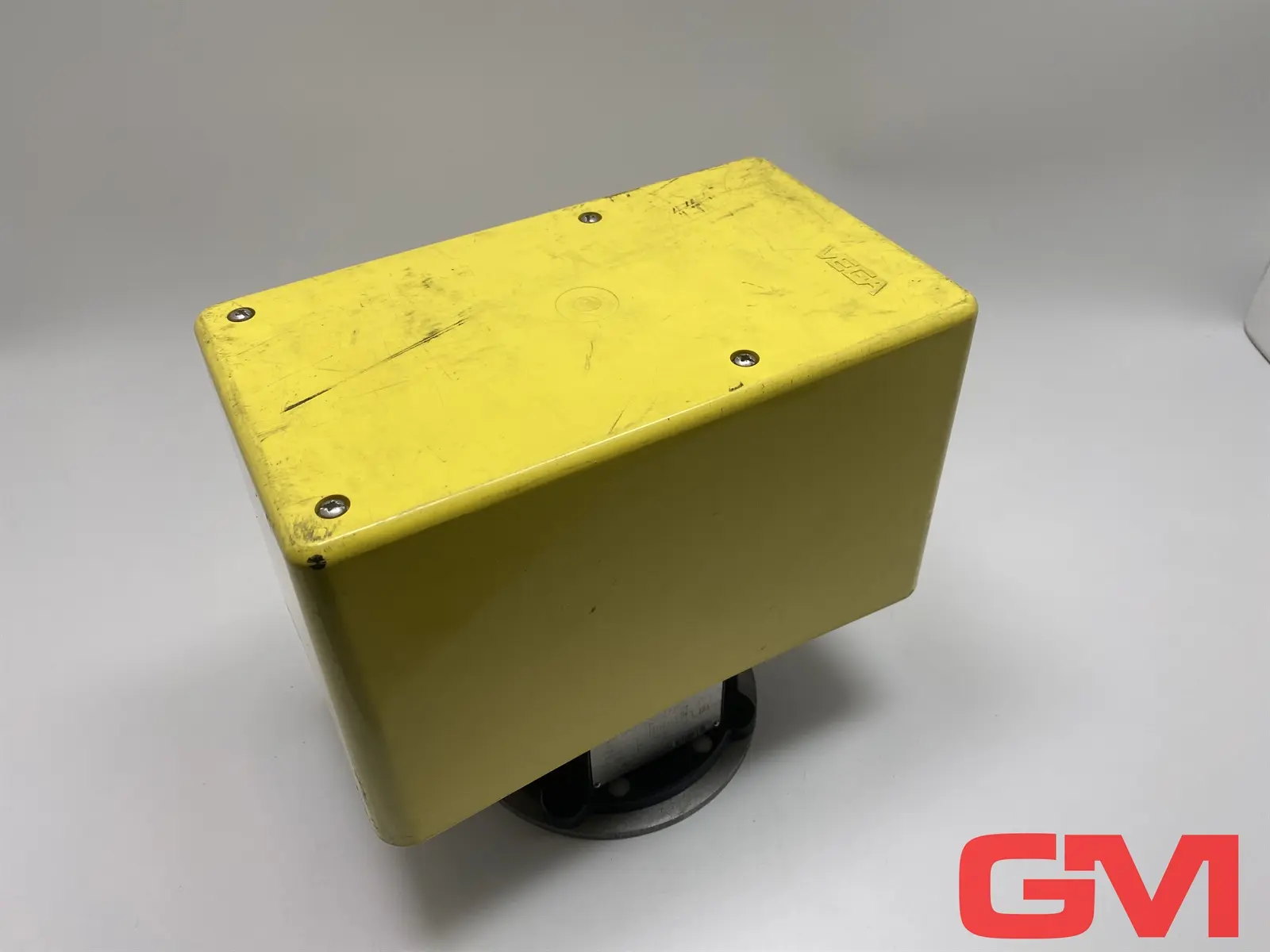 Produktfoto 1 von Vega Ultraschallsensor VEGASON 85 GV Pulse-echo sensor 407V 512V 570.13
