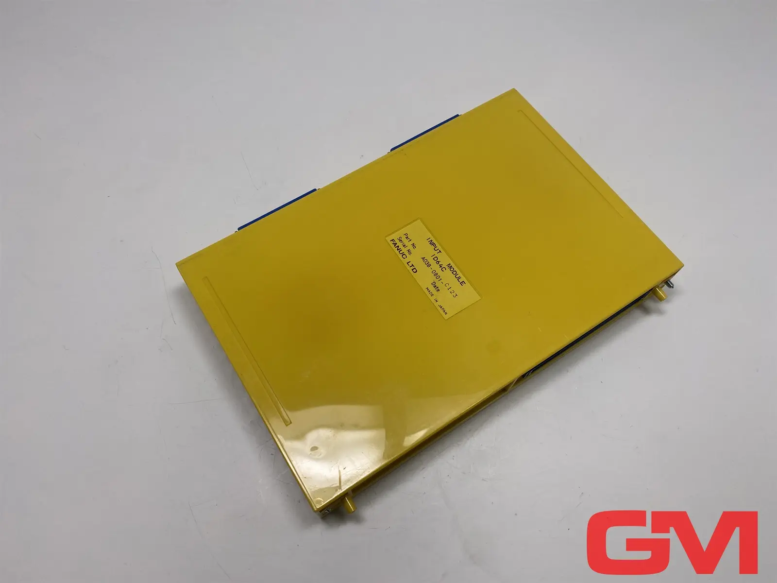 Produktfoto 1 von Fanuc Eingangsmodul ID64C input module A03B-0801-C123 DC24V