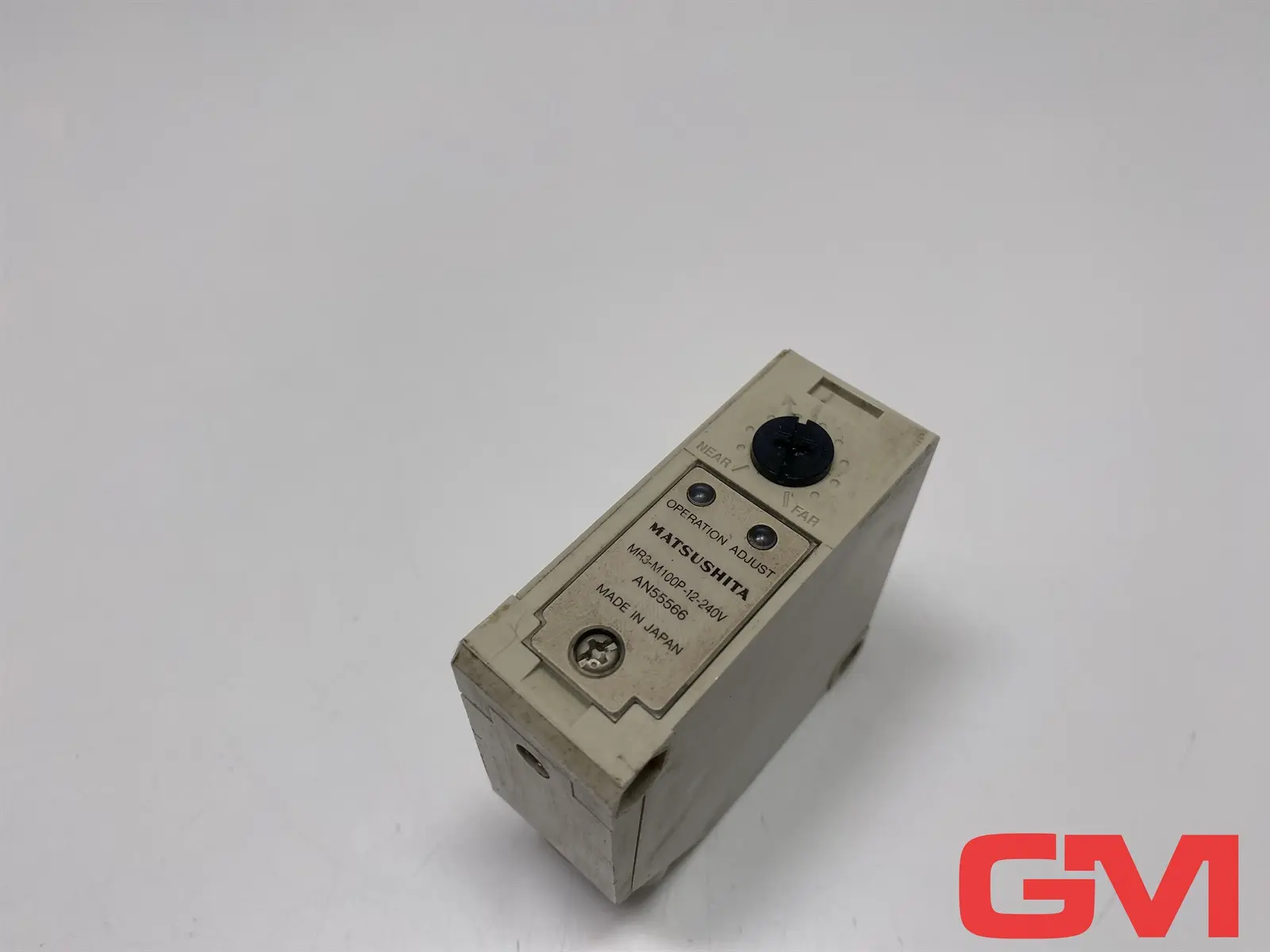 Produktfoto 1 von Matsushita Reflexionssensor MR3-M100P-12-240V Sensor AN55566 leicht beschädigt