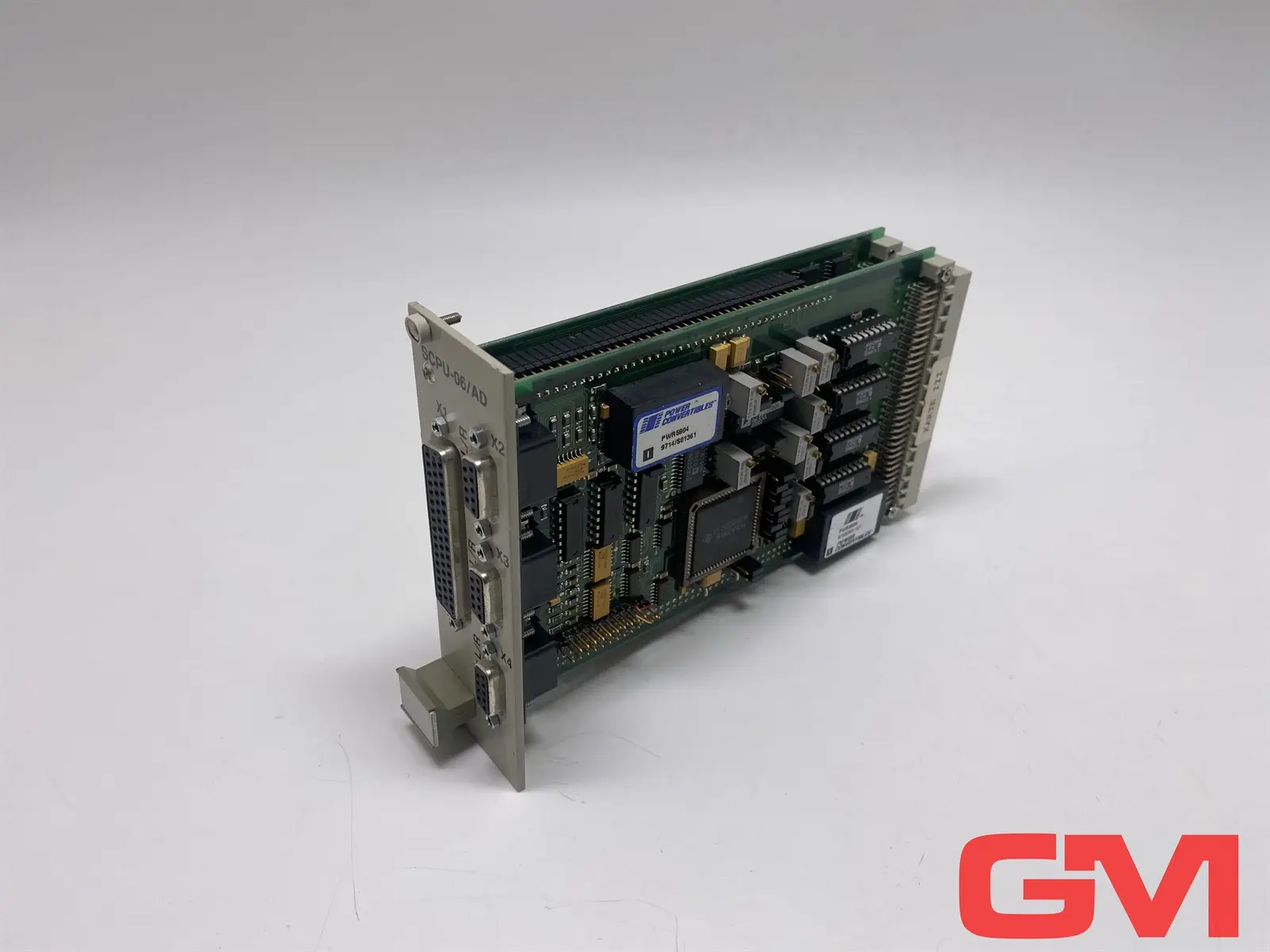 Produktfoto 1 von EGM Kommunikationsmodul SCPU-06/AD communication module board 0910.518.50