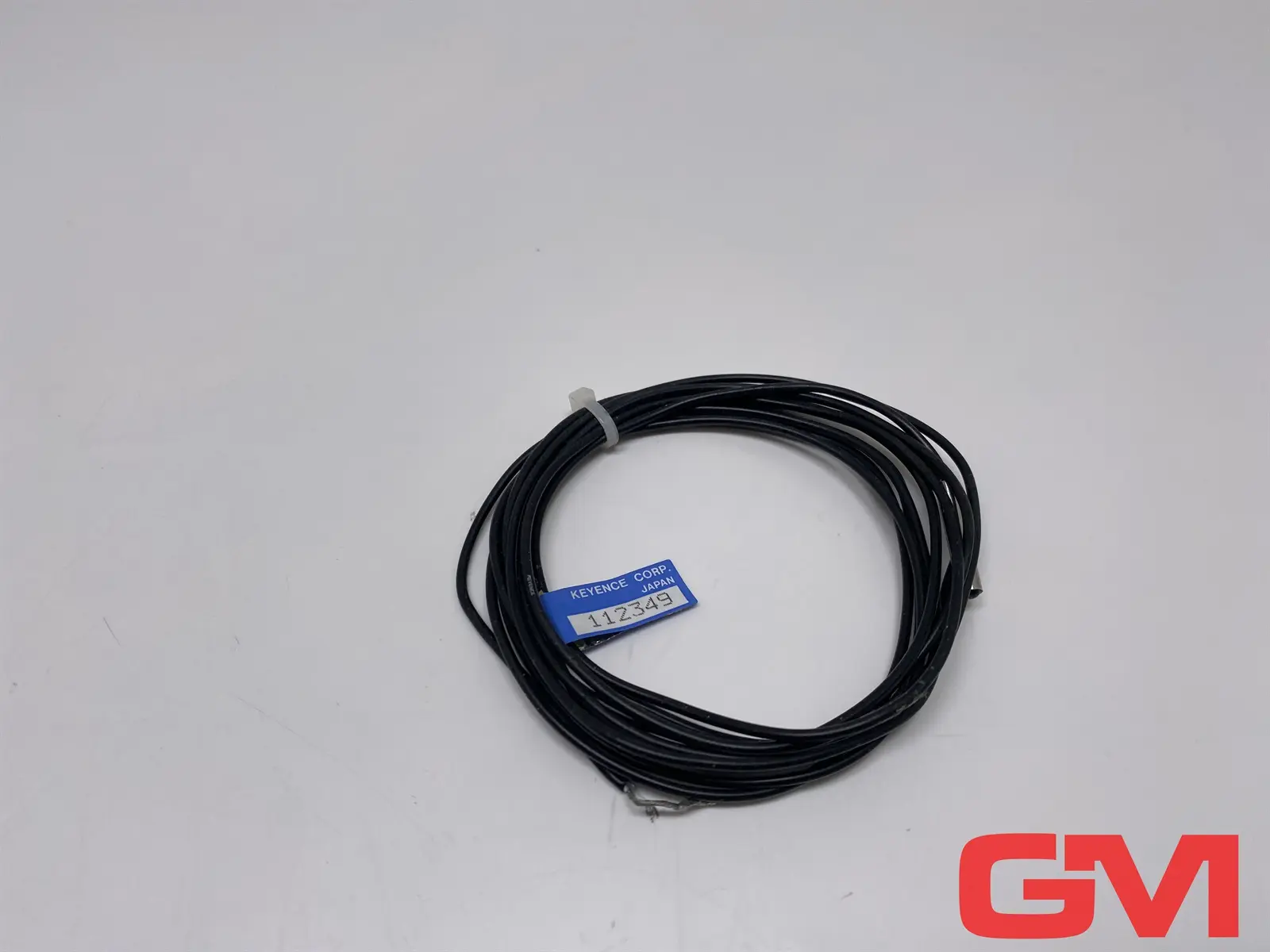 Produktfoto 1 von Keyence Lichschrankentyp-Messkopf PS-58R Thrubeam sensor head Zylindrisch