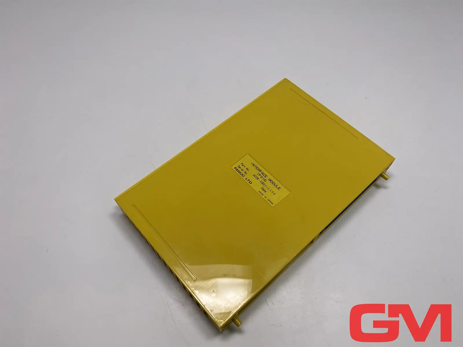 Produktfoto 1 von Fanuc Schnittstellenmodul IF01D interface module A03B-0801-C104 Modul