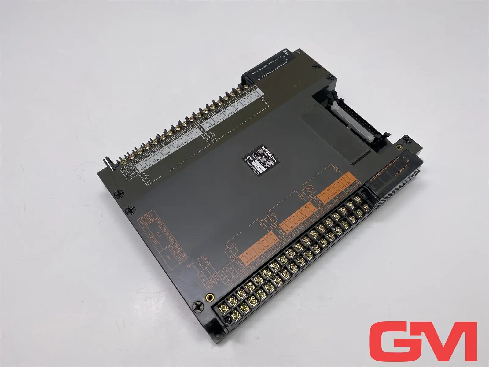 Produktfoto 1 von Mitsubishi E/O Modul AOJ2-E56DT I/O local unit module MELSEC-A series