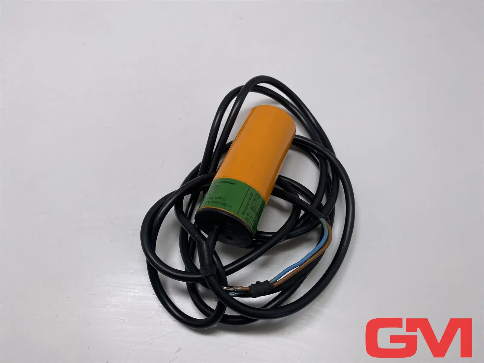 Produktfoto 1 von ifm Kapazitiver Sensor KB-2020-ABOW capacitive sensor 20-250VAC IP65