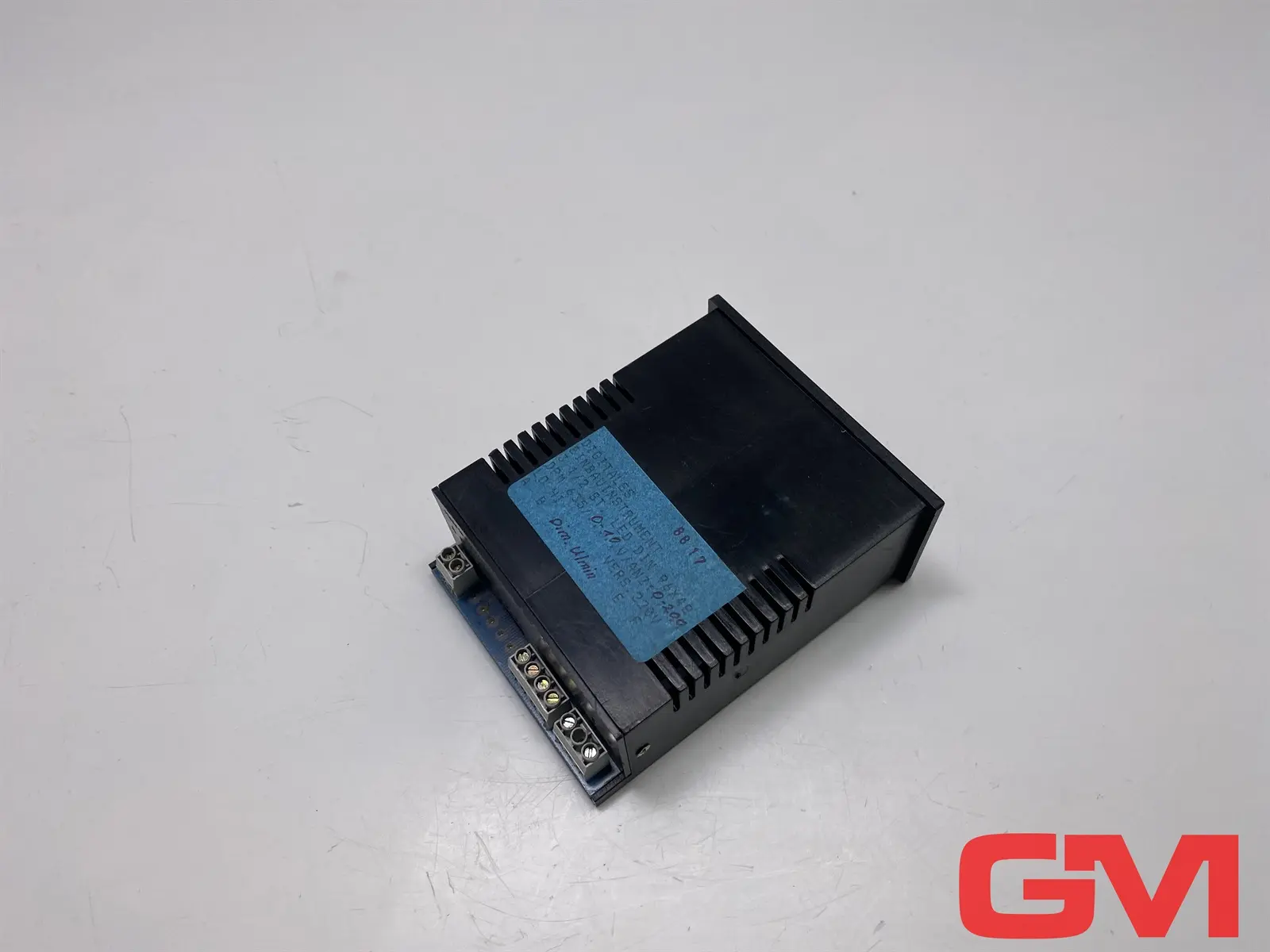 Produktfoto 1 von Schwille Digitales Einbauinstrument DPM 635/0-10V/ANZ:0-200 digital panel meter
