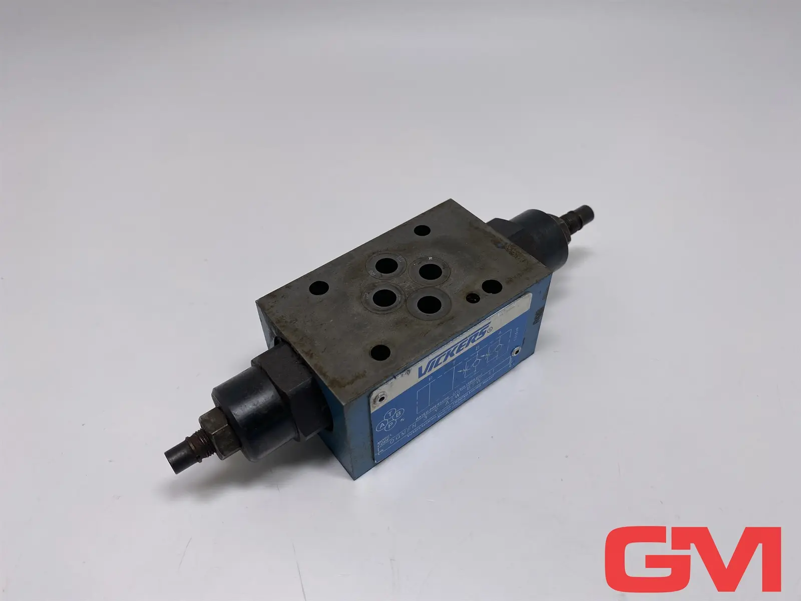 Produktfoto 1 von Vickers Durchflussregelventil DGMFN3YA2WB2W41 flow control valve
