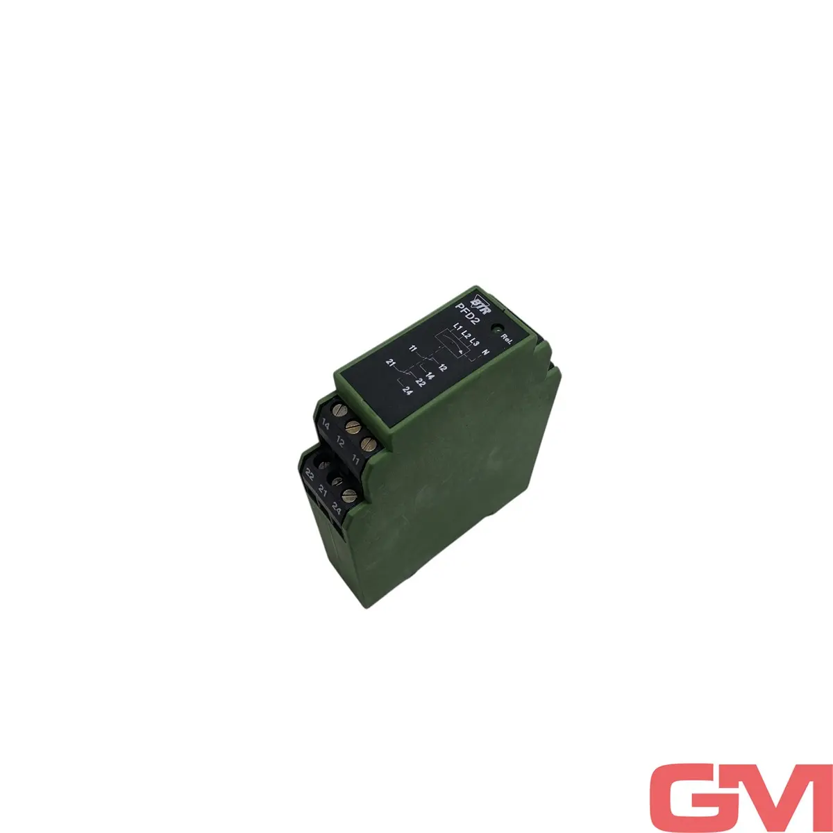 Produktfoto 1 von BTR Überwachungsrelais PFD2 Control Relay