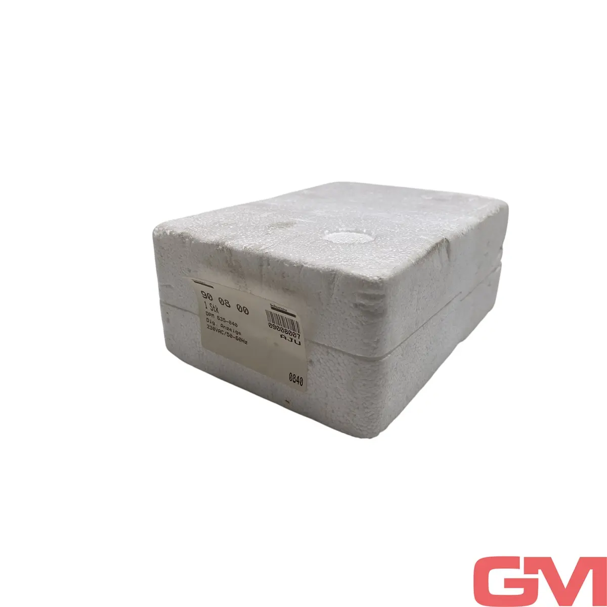 Produktfoto 1 von Schwille Digitales Einbauinstrument DPM 635 Multirange