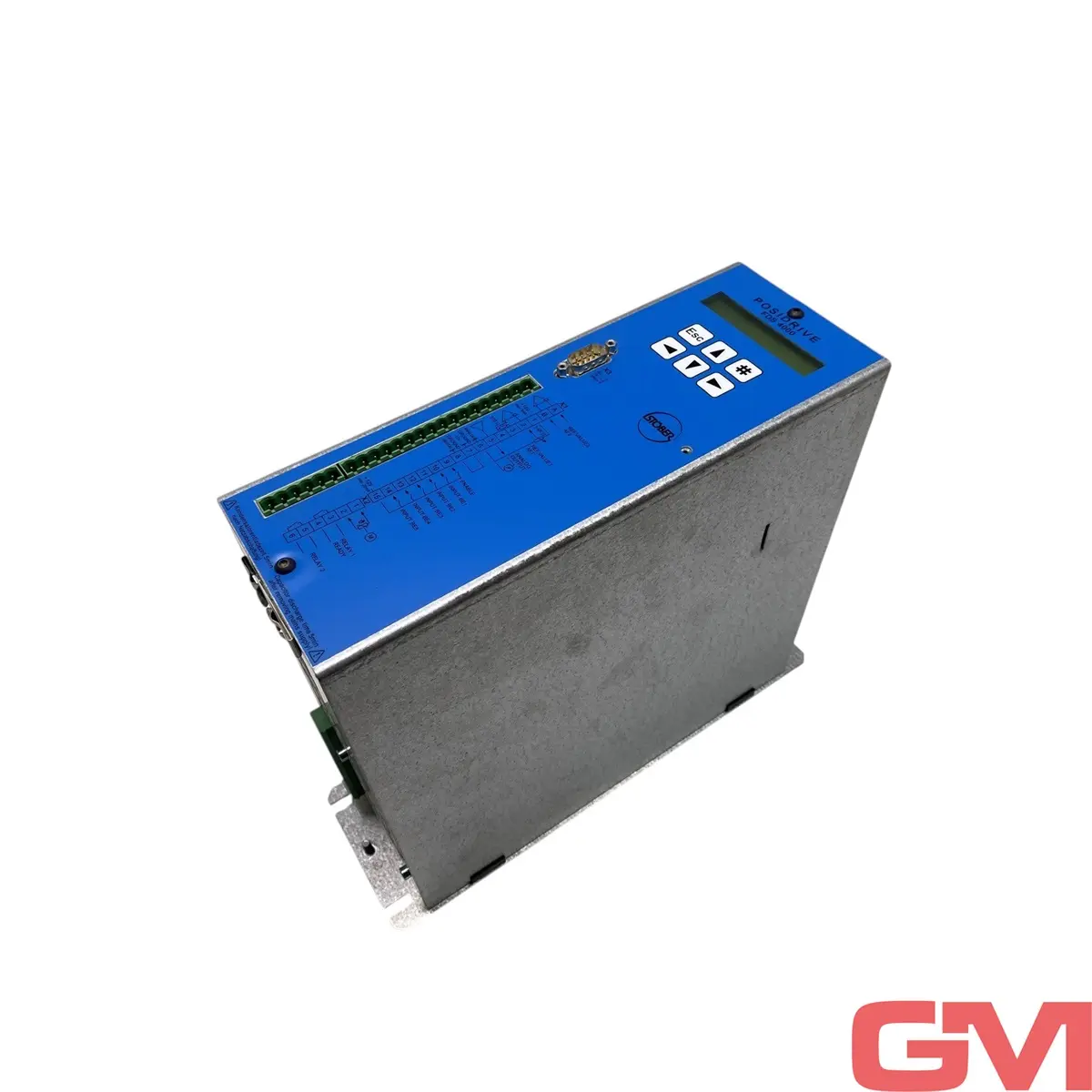 Produktfoto 1 von Stöber FDS4070/B frequency converter 42010 FDS 4000 Frequenzumrichter POSIDRIVE
