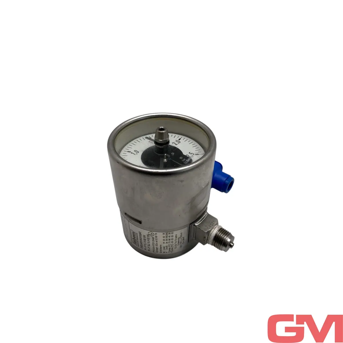 Produktfoto 1 von Labom BE4541 Druckmessgerät mit Induktivkontakt