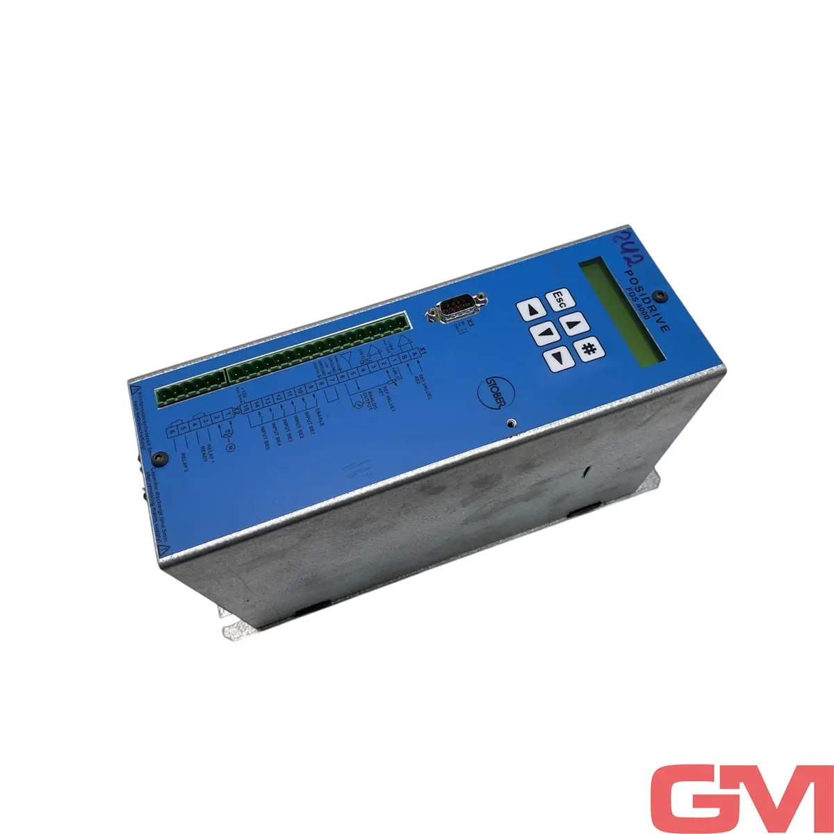 Stöber Frequenzumrichter 42007 FDS 4014 POSIDRIVE FDS4014/B frequency converter