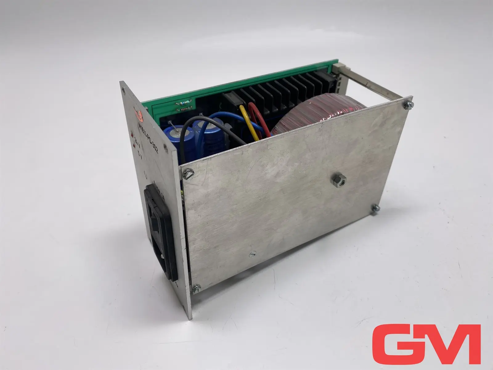 Produktfoto 1 von Schaffner Stromversorgung M1611-PS-302 power supply Netzteil