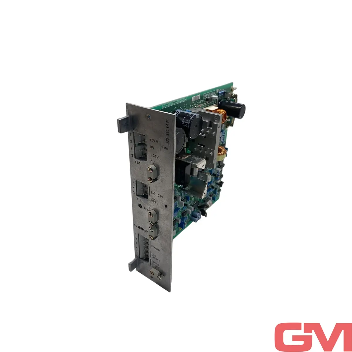 Produktfoto 1 von Siemens Stromversorgung 6EV3055-0DC Sinumerik 810 Power Supply E-Stand E