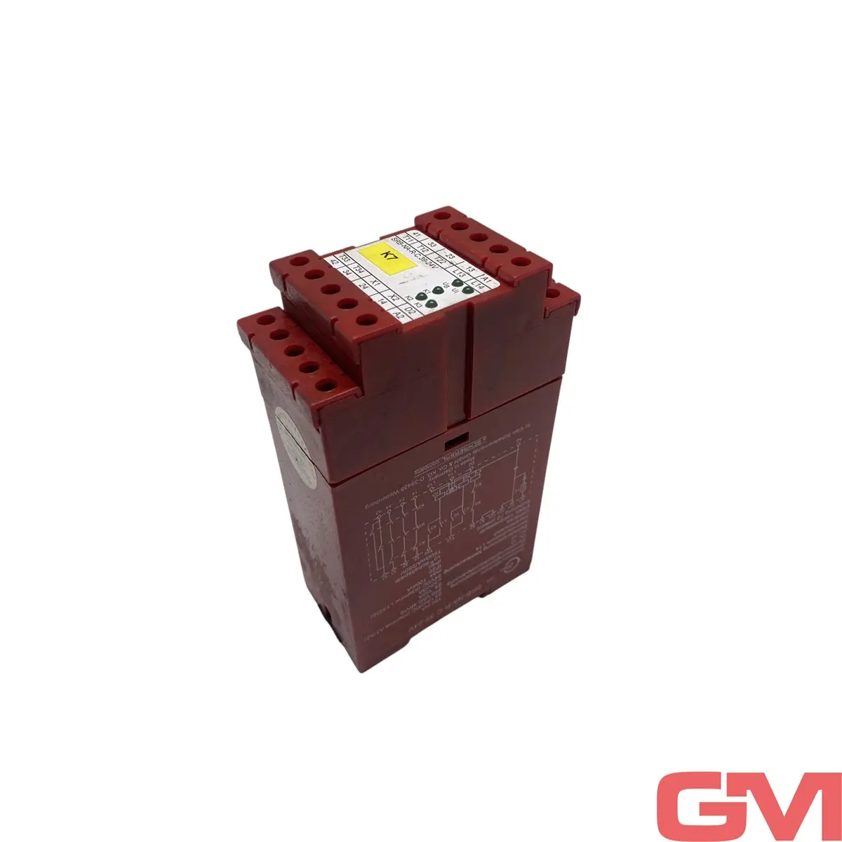 Produktfoto 1 von Elan Sicherheitsrelais SRB-NA-R-C.39-24V safety relay