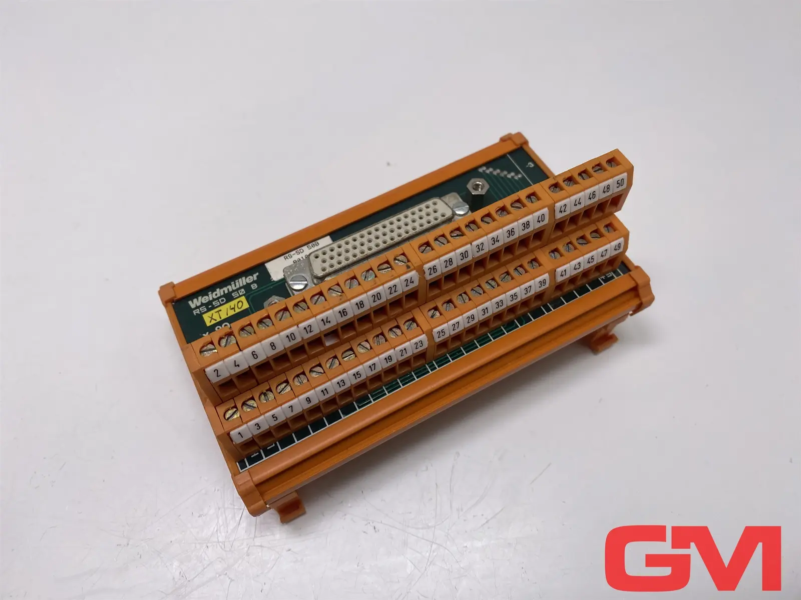 Produktfoto 1 von Weidmüller Schnittstelle RS-SD 50B interface module 801013 50-polig