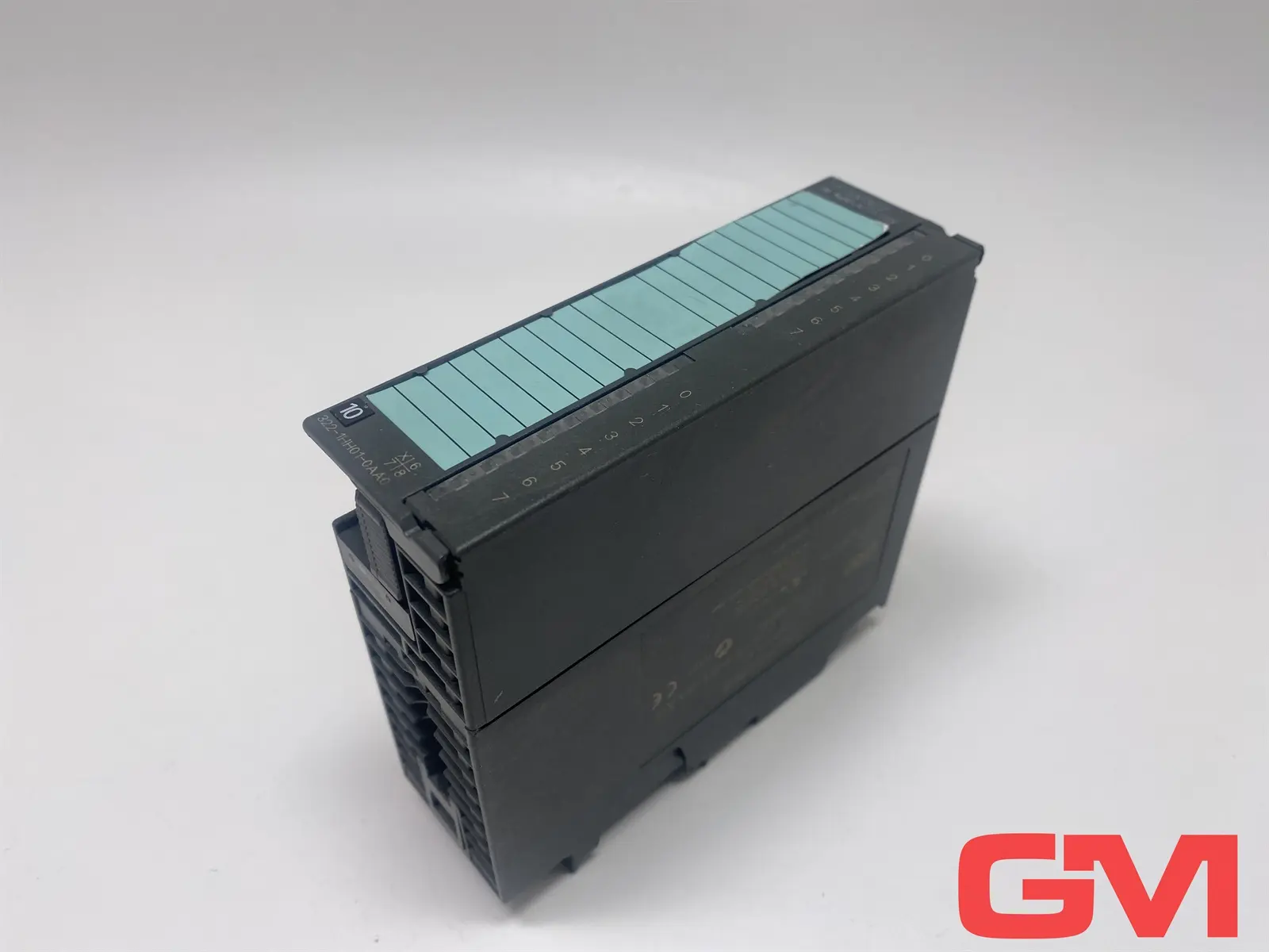 Produktfoto 1 von Siemens Digitalausgabe 6ES7322-1HH01-0AA0 output SM 322 E05 leicht beschädigt