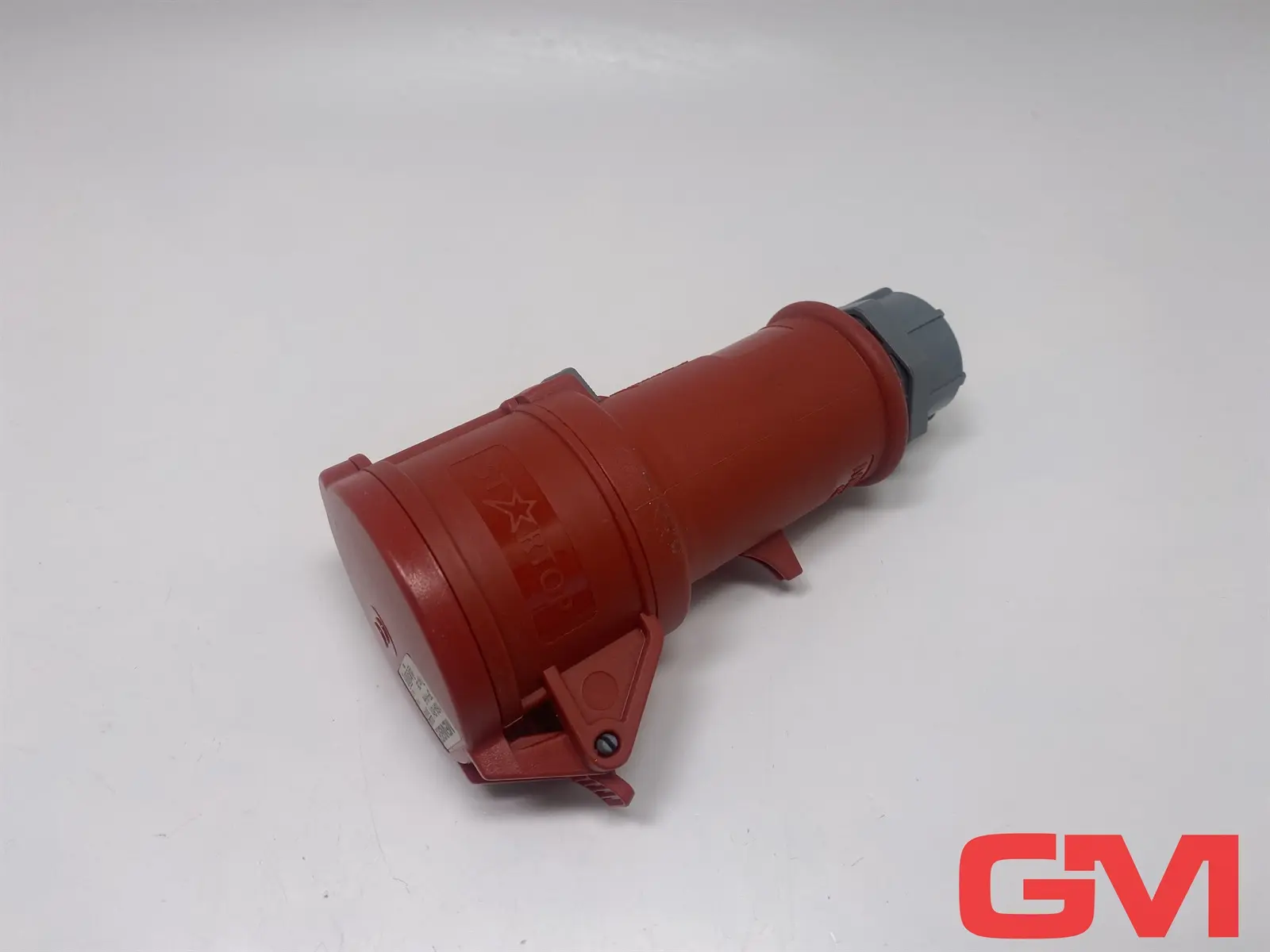 Produktfoto 1 von Mennekes Leistungssteckverbinder StarTop Typ 35 power connector 16A-6h 5P