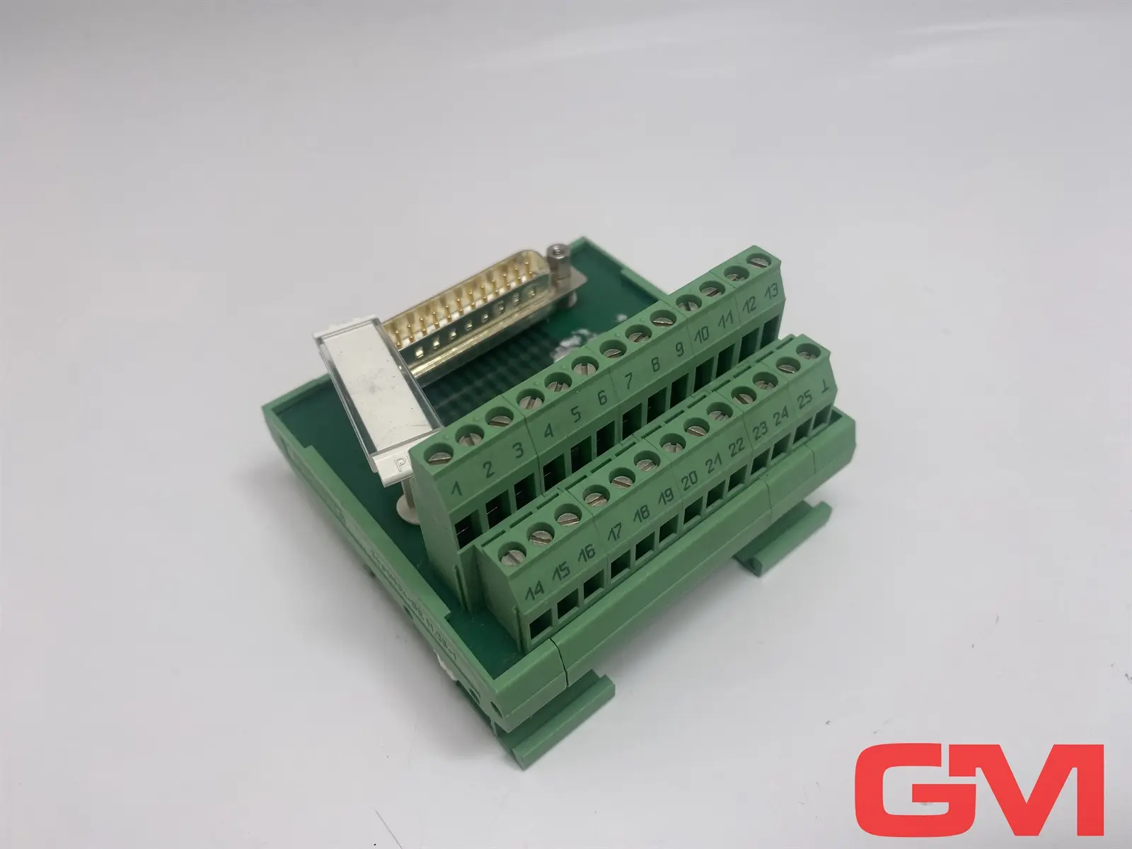 Produktfoto 1 von Phoenix Contact Übergabemodul FLKM-D25 SUB/S Termination board 2281144