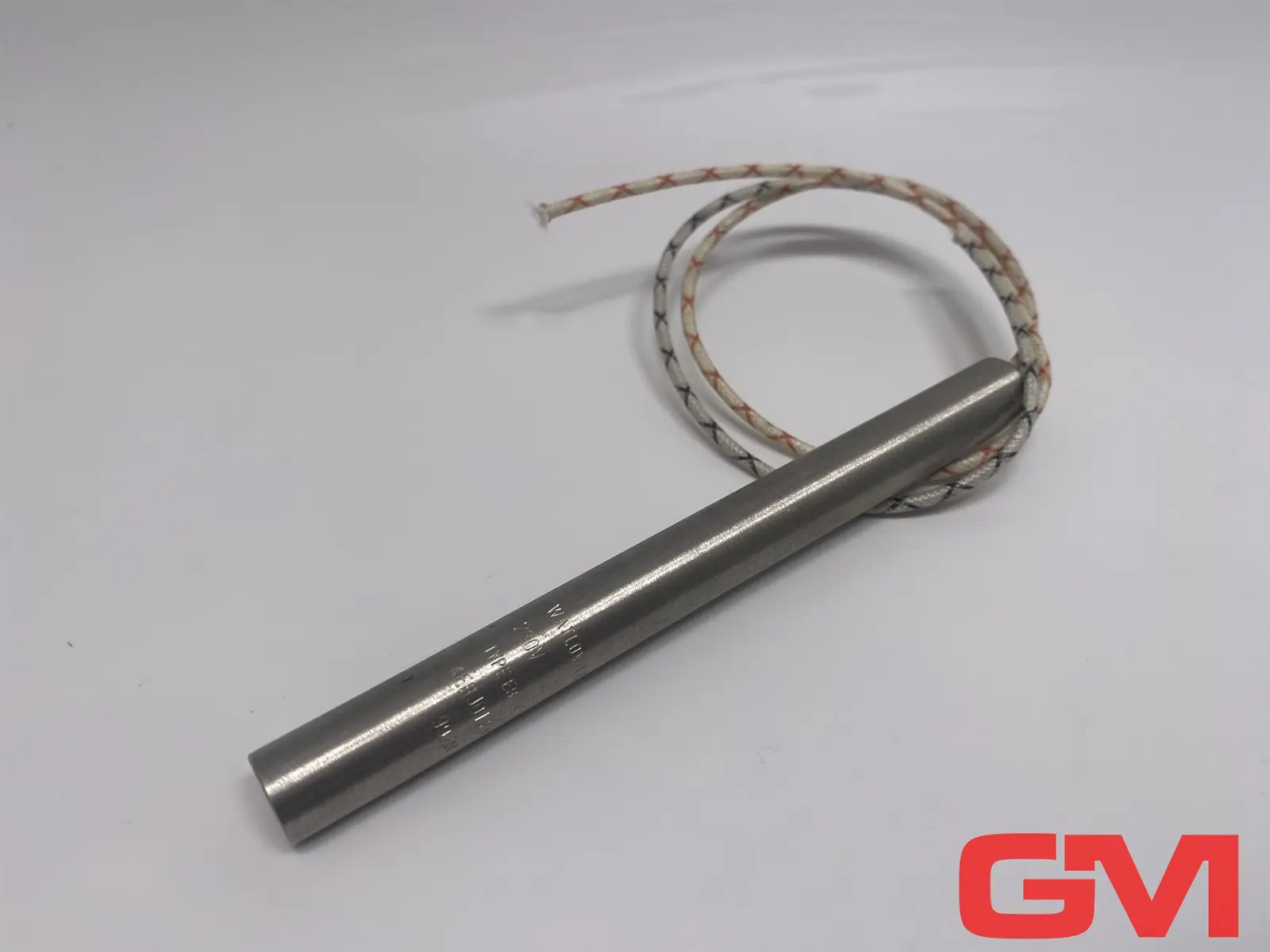 Produktfoto 1 von Watlow Tauchheizelement KEBJ0130C001A cartridge heater Typ EB 230V 250W