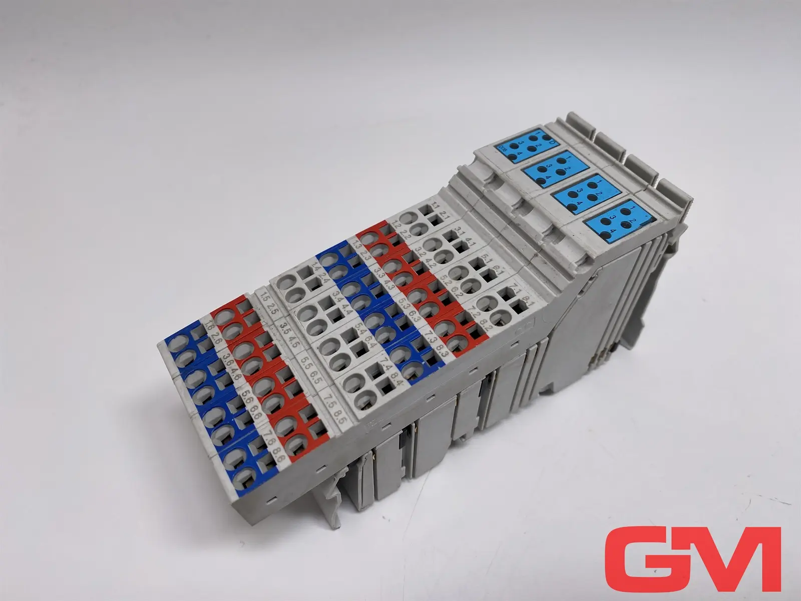 Produktfoto 1 von Rexroth Digitalmodul R-IB IL 24 DI 16-PAC digital module R911170752-101