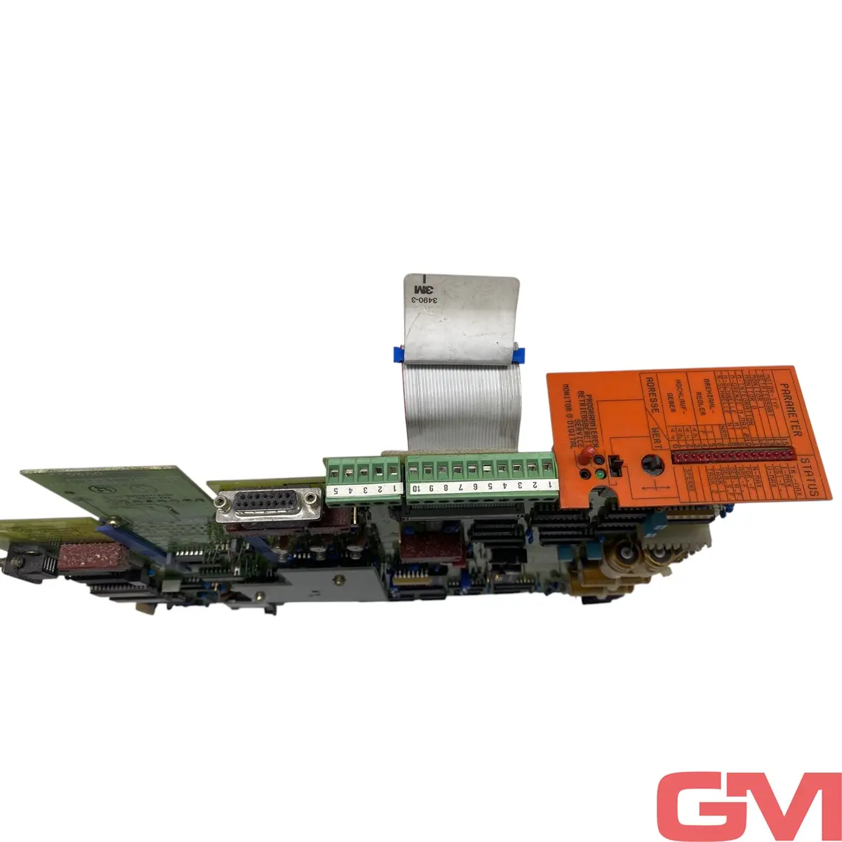 Produktfoto 1 von BBC DP2000 GNT0139010R0007 + DV2021 GNT0144800 R0002