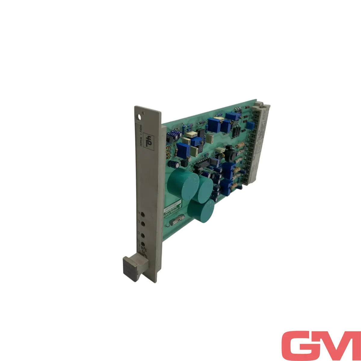 Produktfoto 1 von Pepperl + Fuchs EKMP-02/Ex Regeleinschub Ex84/2042X Control Card 14960