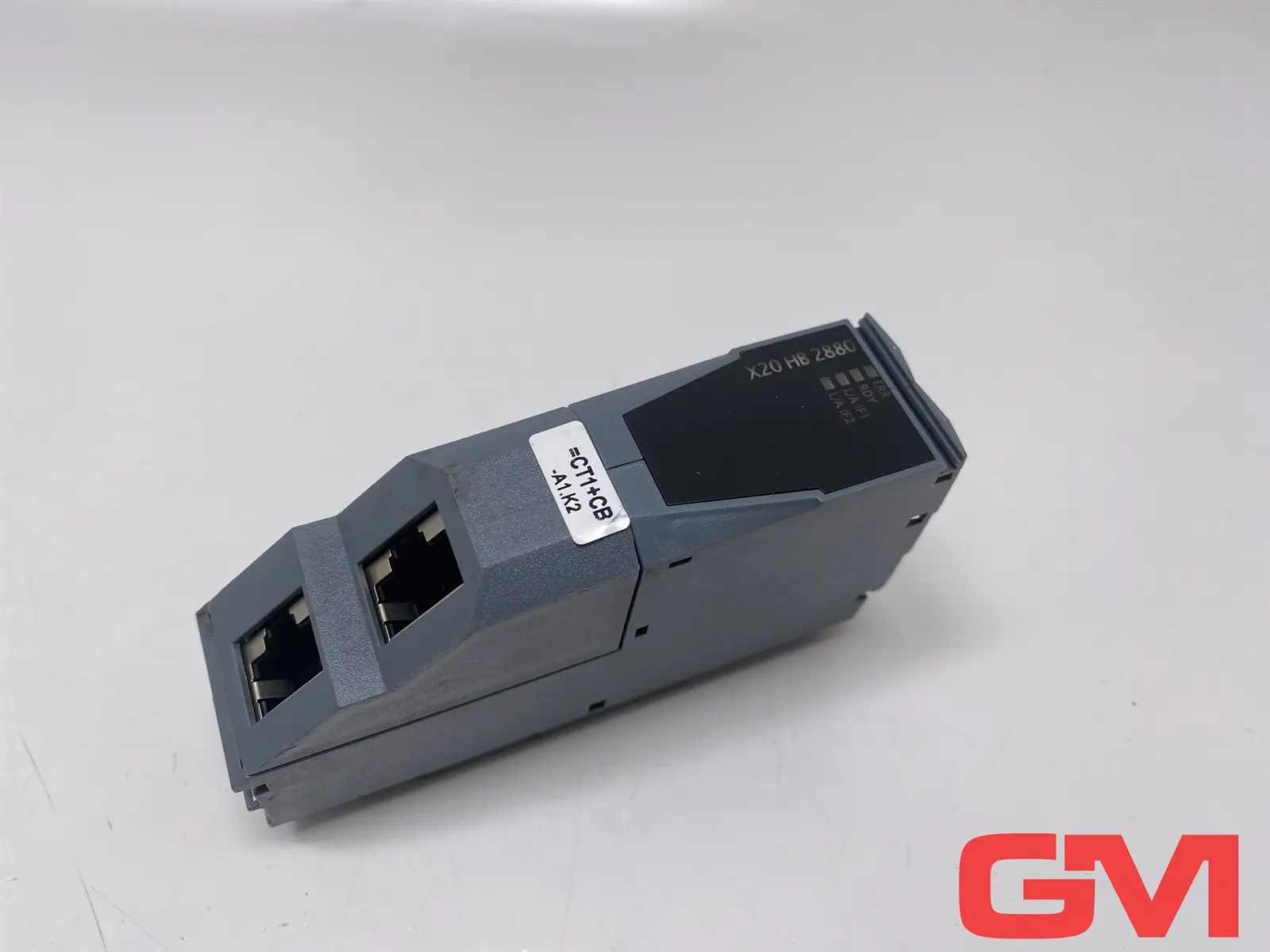 Produktfoto 1 von B&R Hub-Erweiterungsmodul X20HB2880 Expansion module X20 HB2880 Revision F0