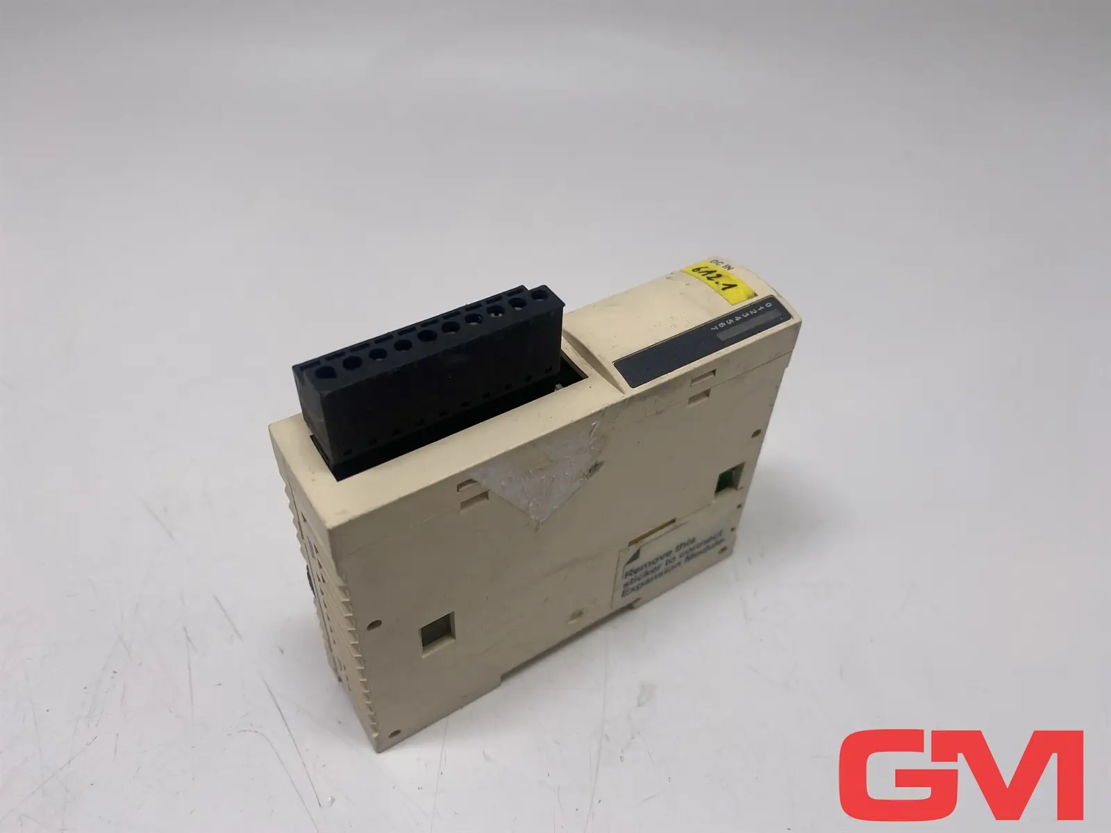 Produktfoto 1 von Schneider Electric Eingangsmodul Twido TWDDDI8DT discrete input module PV01 RL03