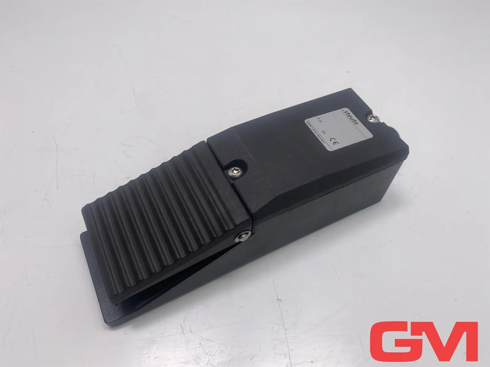 Produktfoto 1 von Trumpf Fusstaster komplett 1329976 foot switch AUF FUNKTION 1NO 1NC