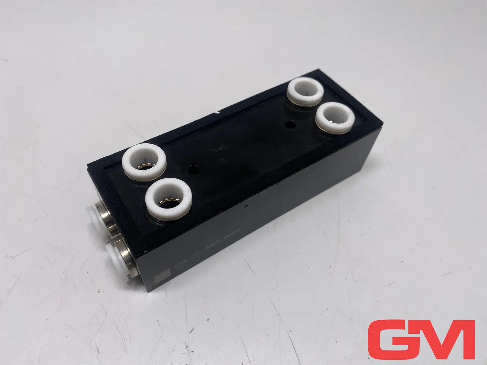 Produktfoto 1 von Trumpf Wasserverteiler 2299128/00 water manifold BEO 2er AD10 2299128