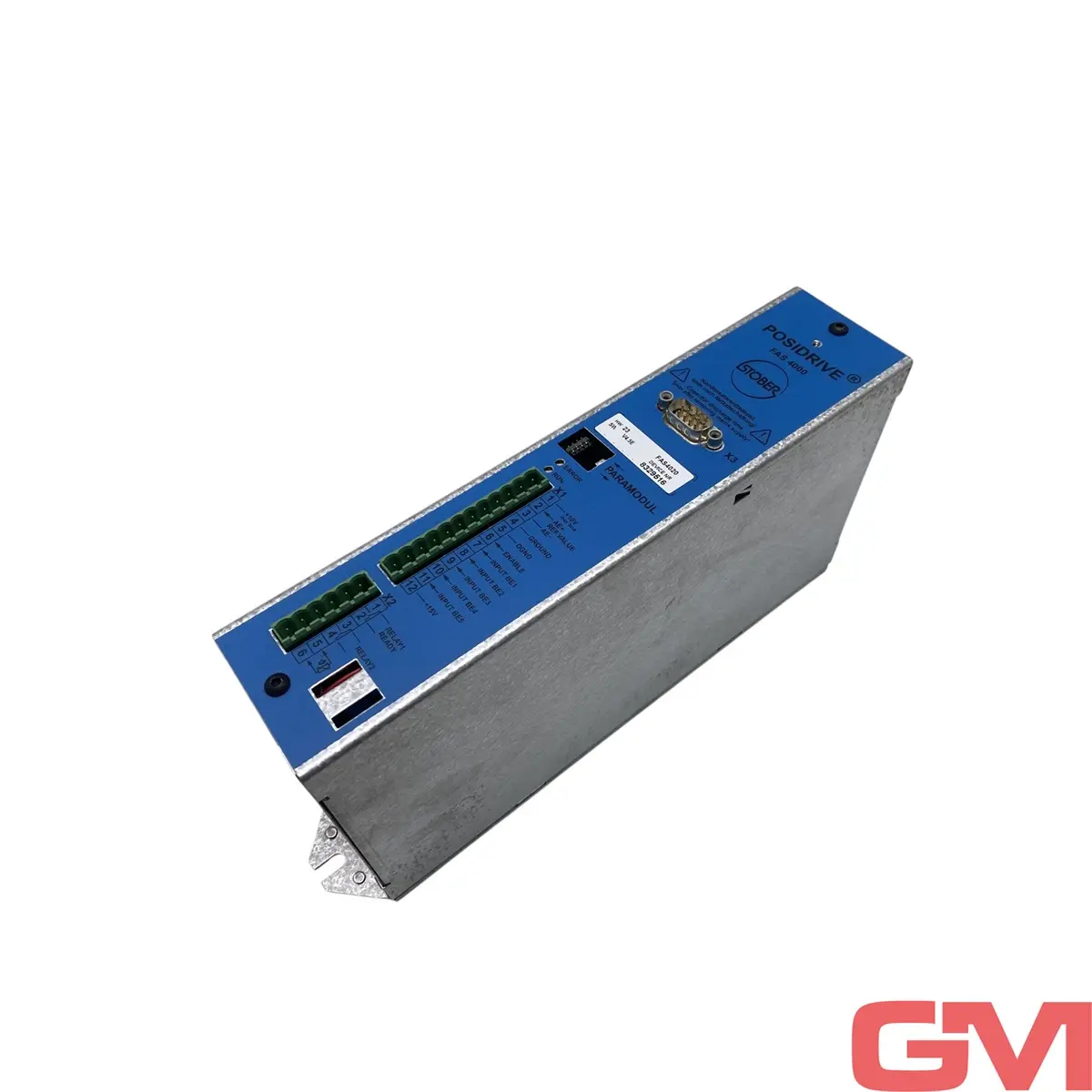 Produktfoto 1 von Stöber Frequenzumrichter FAS4020 43676 inverter HW 23 SW V4.5E
