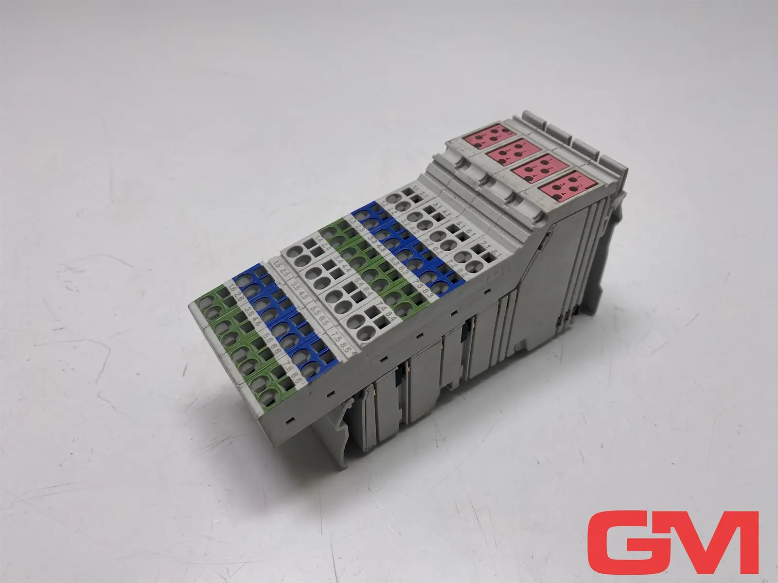 Produktfoto 1 von Rexroth Digitalausgabeklemme R911170757-101 output terminal R-IB IL 24 DO 16-PAC