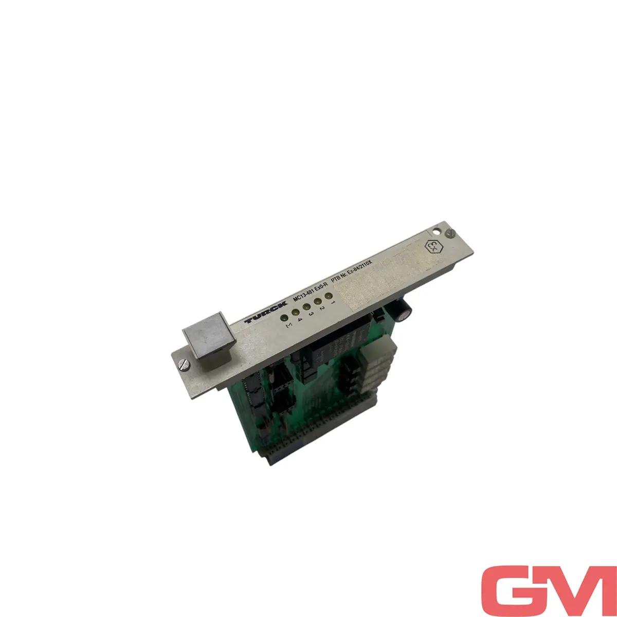 Produktfoto 1 von Turck Regeleinschub MC13-481 Ex0-R Schaltverstärker eX-84/2110X
