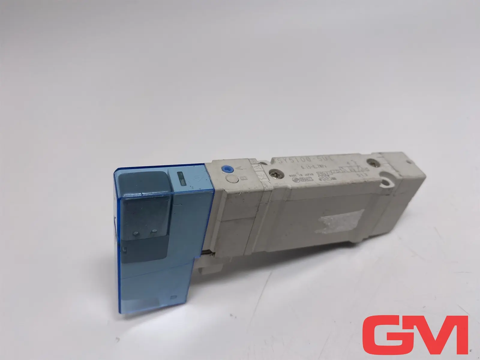 Produktfoto 1 von SMC Steuerventil SY5100-5U1 solenoid valve 5/2-Wege-Magnetventil