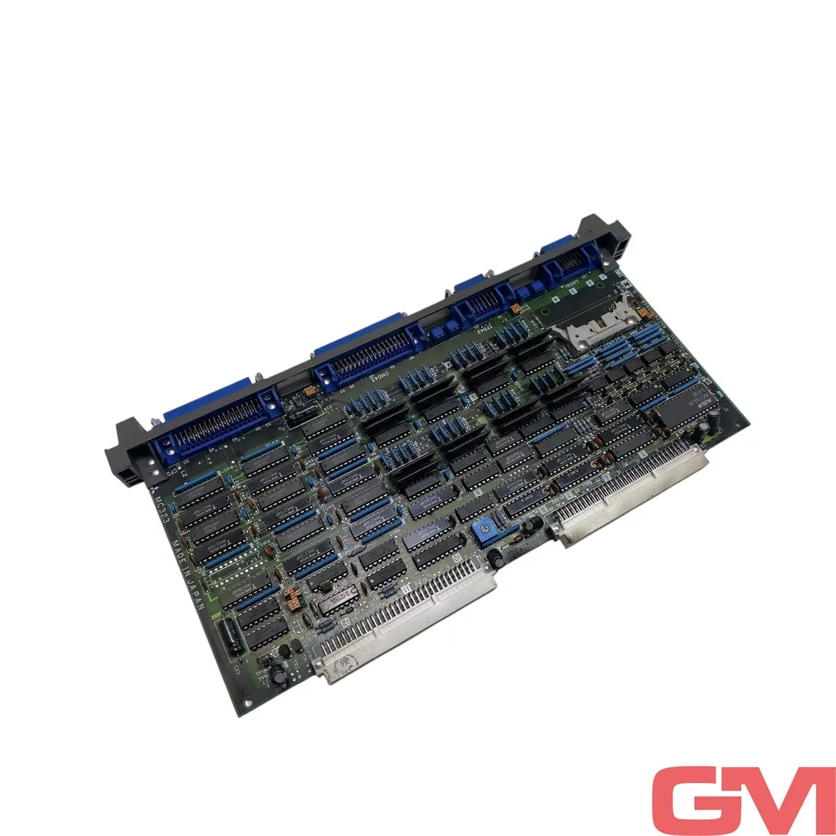 Produktfoto 1 von Mitsubishi Einschubkarte MC323 Card MC323D BN634A008G52
