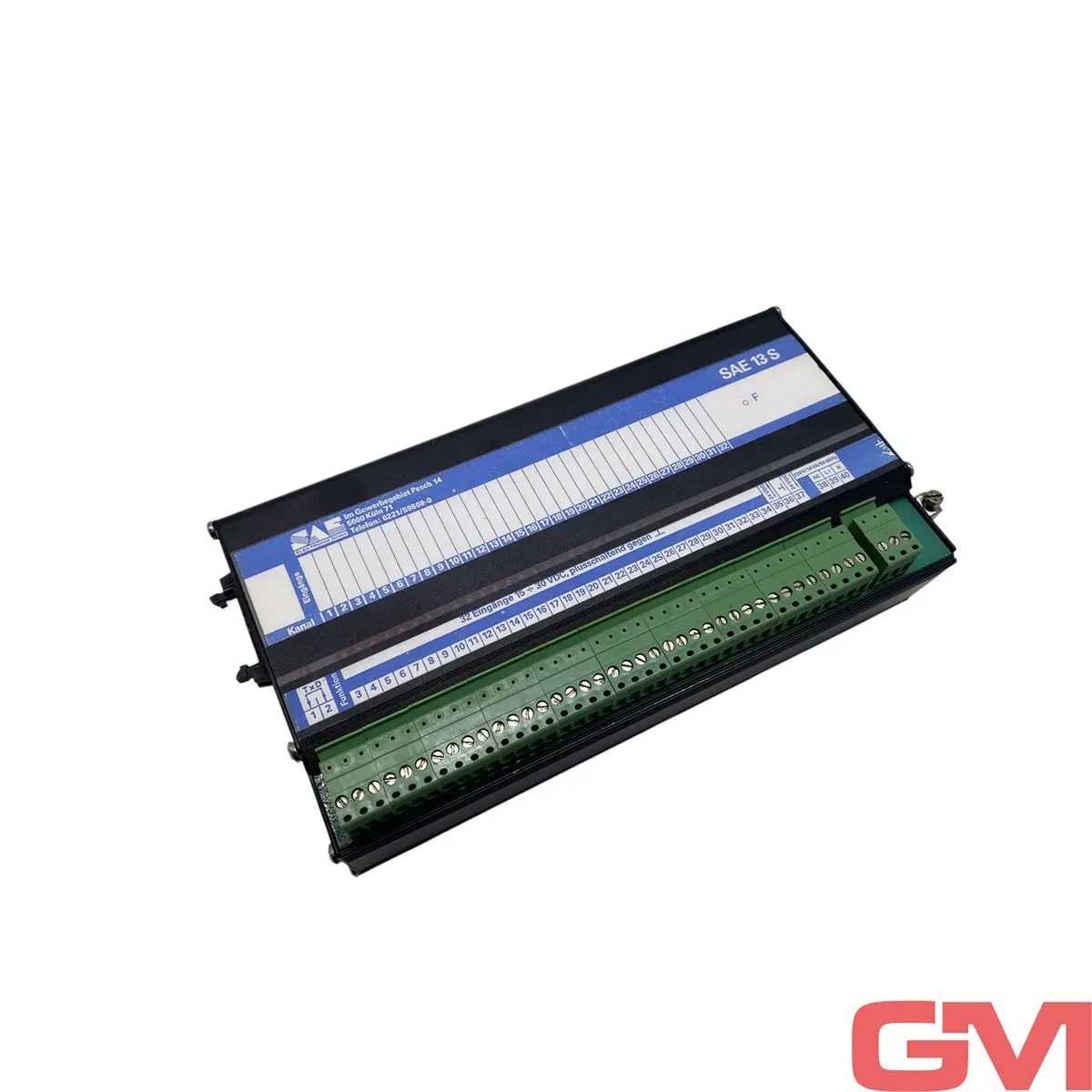 Produktfoto 1 von SAE Elektronik SAE13S Controller 13 S