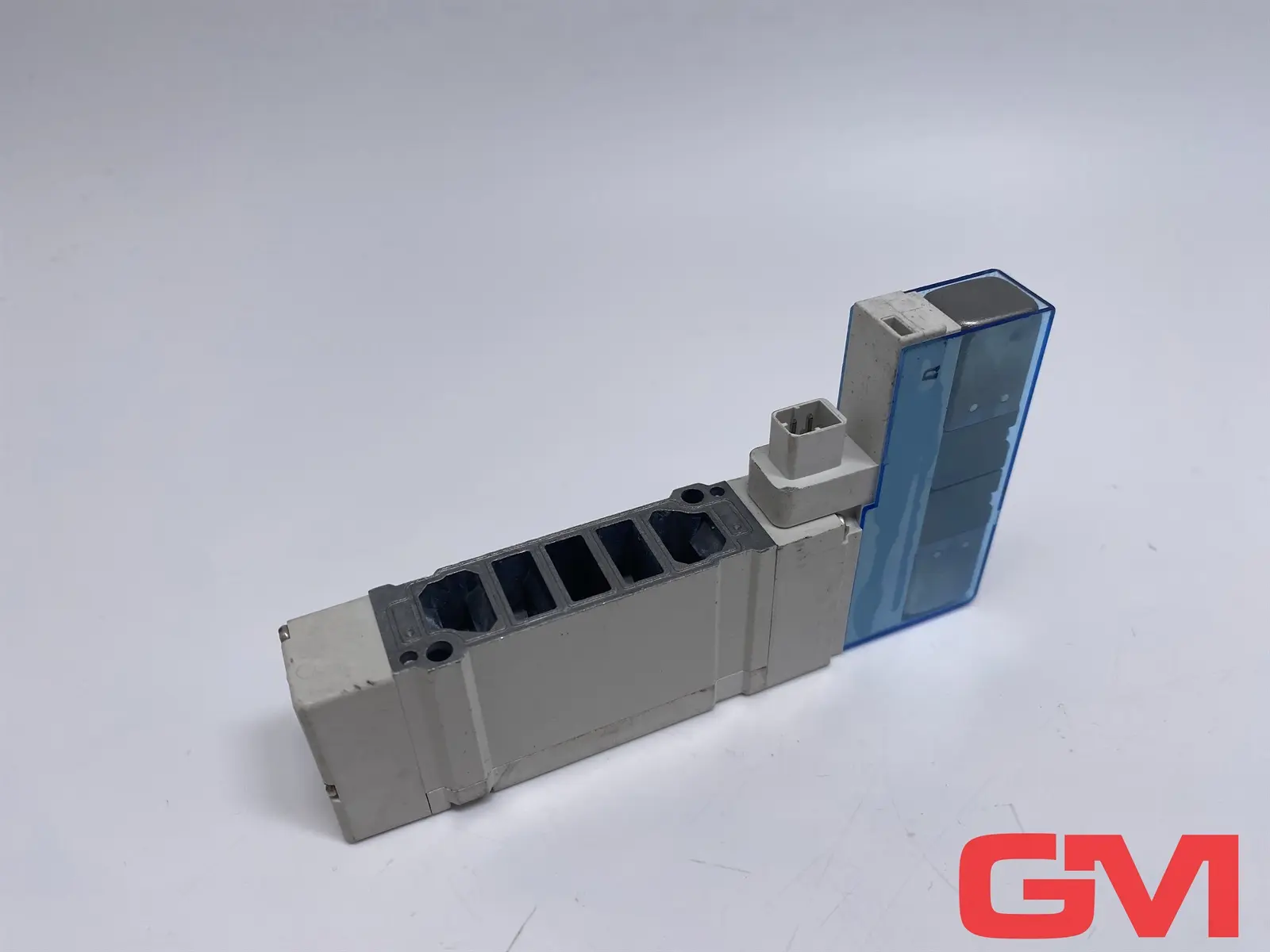 Produktfoto 1 von SMC Magnetventil SY5A00-5U1-X350 solenoid valve Elektromagnetventil
