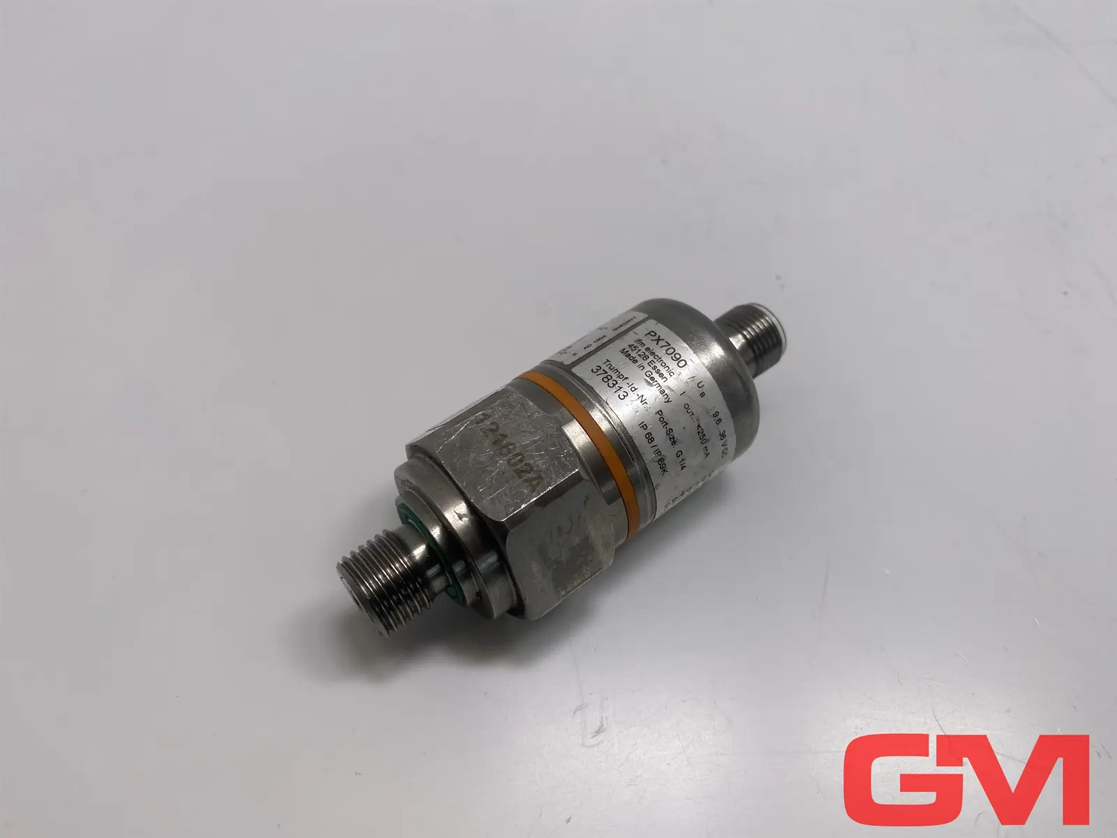Produktfoto 1 von ifm Elektronischer Drucksensor PX7090 pressure sensor Trumpf 378313