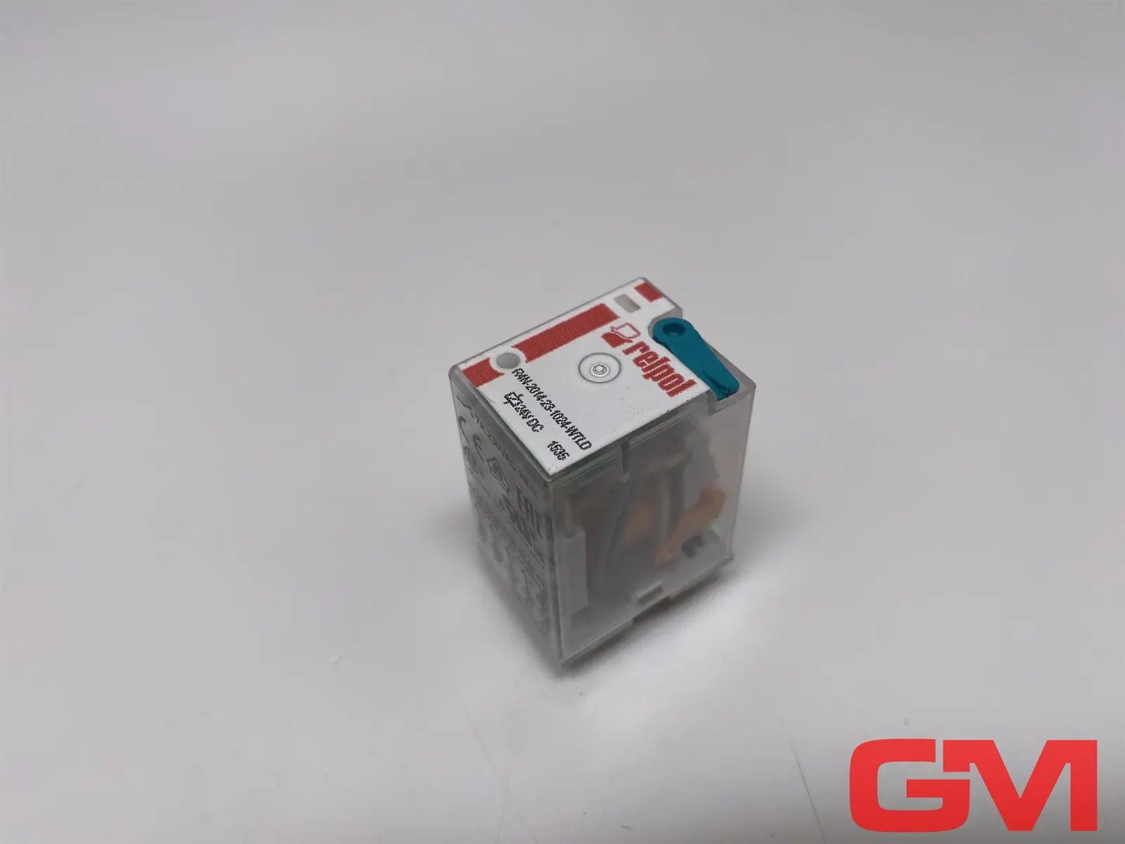 Produktfoto 1 von Relpol Industrie-Relais R4N-2014-23-1024-WTLD industrial relay 24VDC 4CO