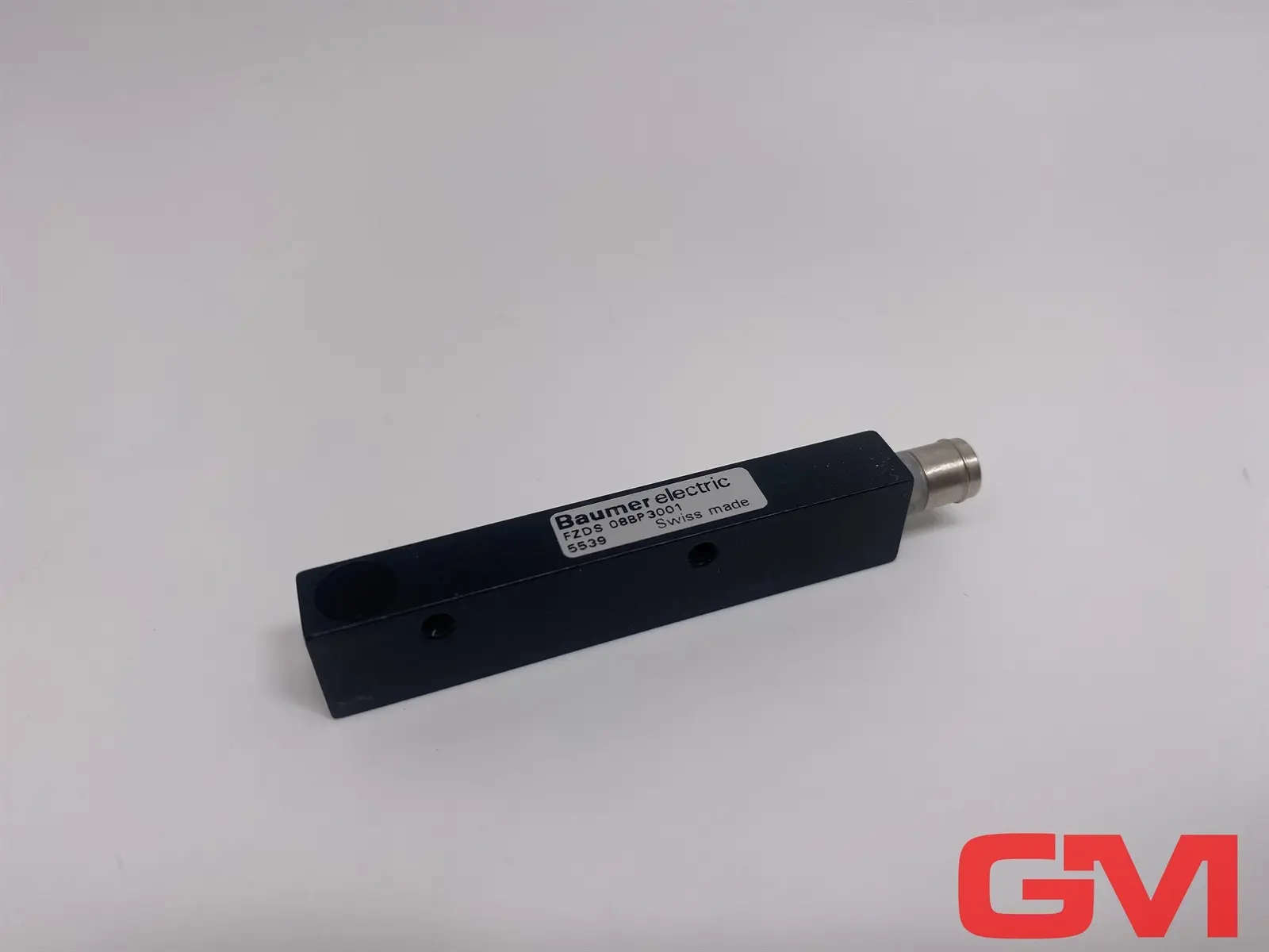 Produktfoto 1 von Baumer Näherungsschalter FZDS 08BP3001 proximity switch FZDS08BP3001