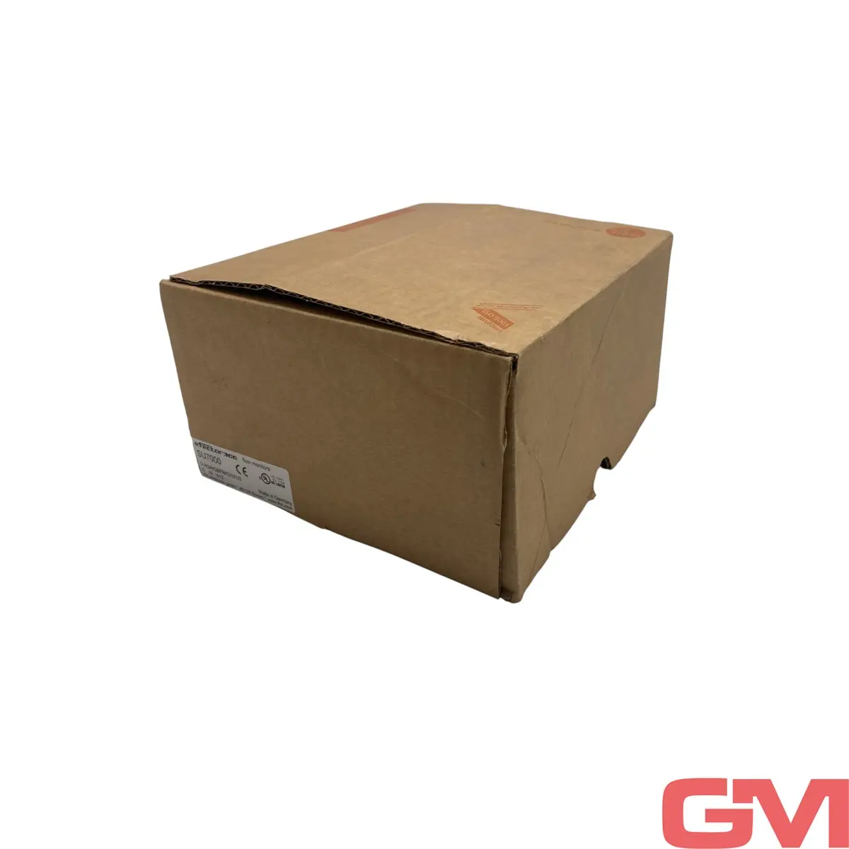 Produktfoto 1 von ifm SUR34HGBFRKG/W/US Ultraschall-Durchflusssensor SU7000 flow monitor