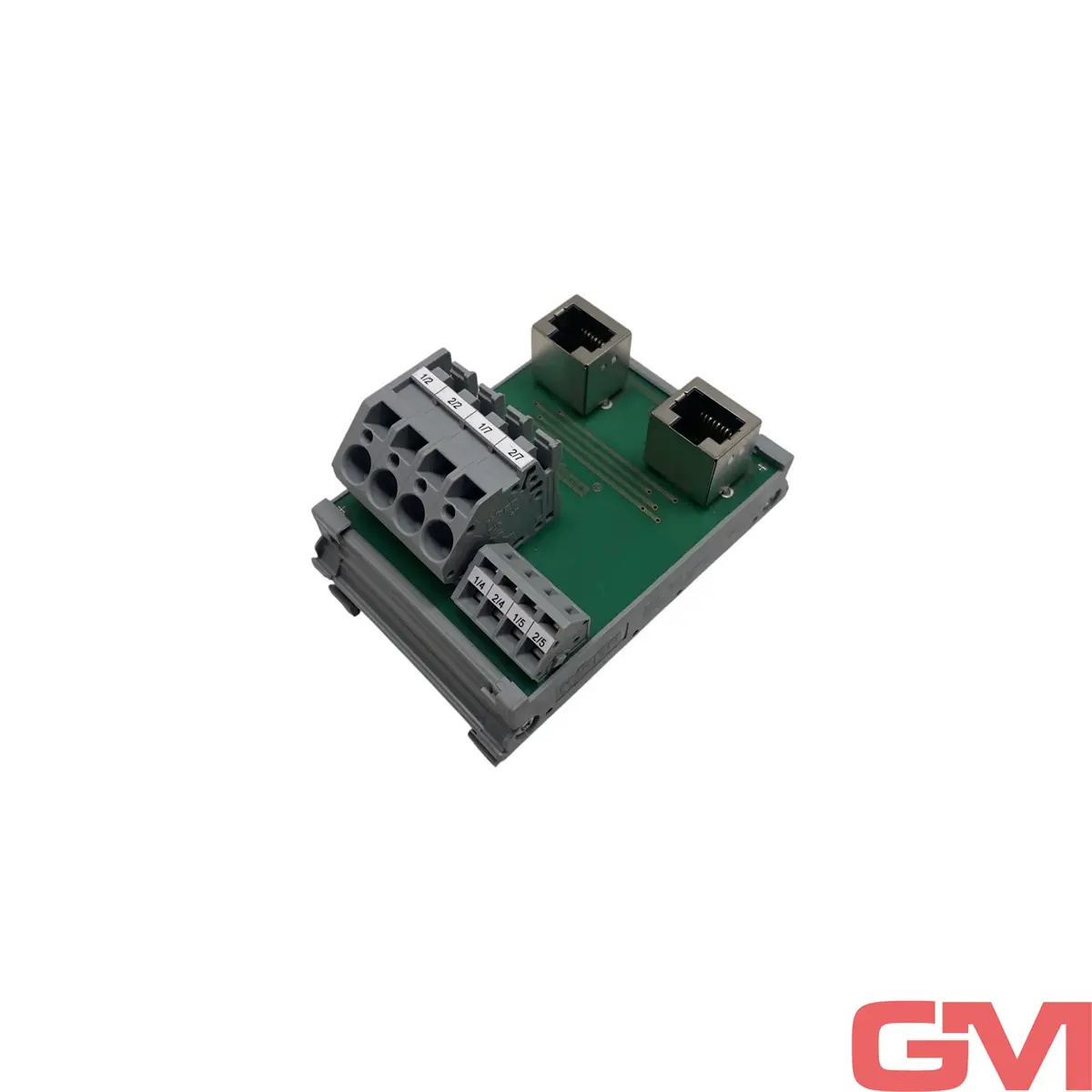 Produktfoto 1 von Wago 289-965 Übergabemodul