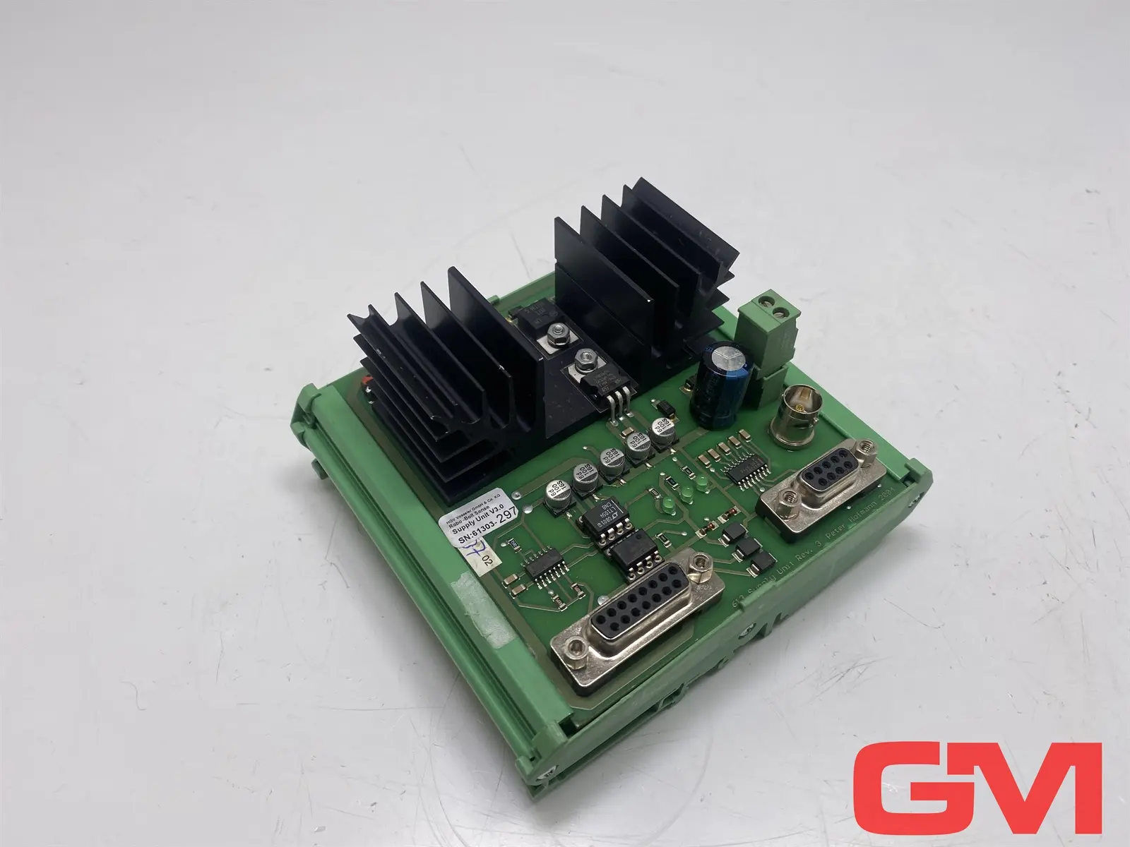 Produktfoto 1 von HGV Vosseler Netzteil Robo-Bolt Sense Supply Unit V3.0 61303 beschädigt