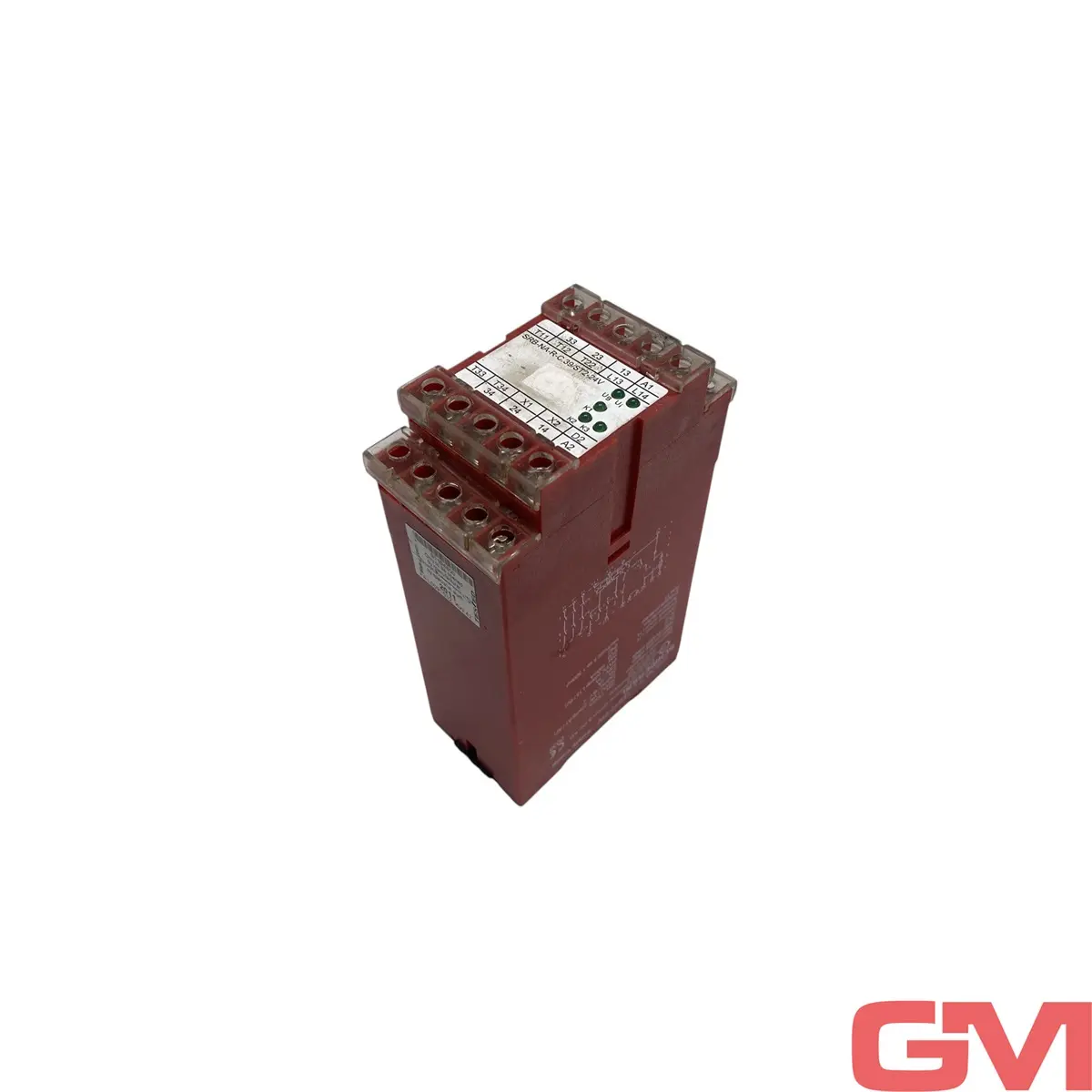 Produktfoto 1 von Elan Sicherheitsrelais SRB-NA-R-C.39/ST2-24V Safety Relay