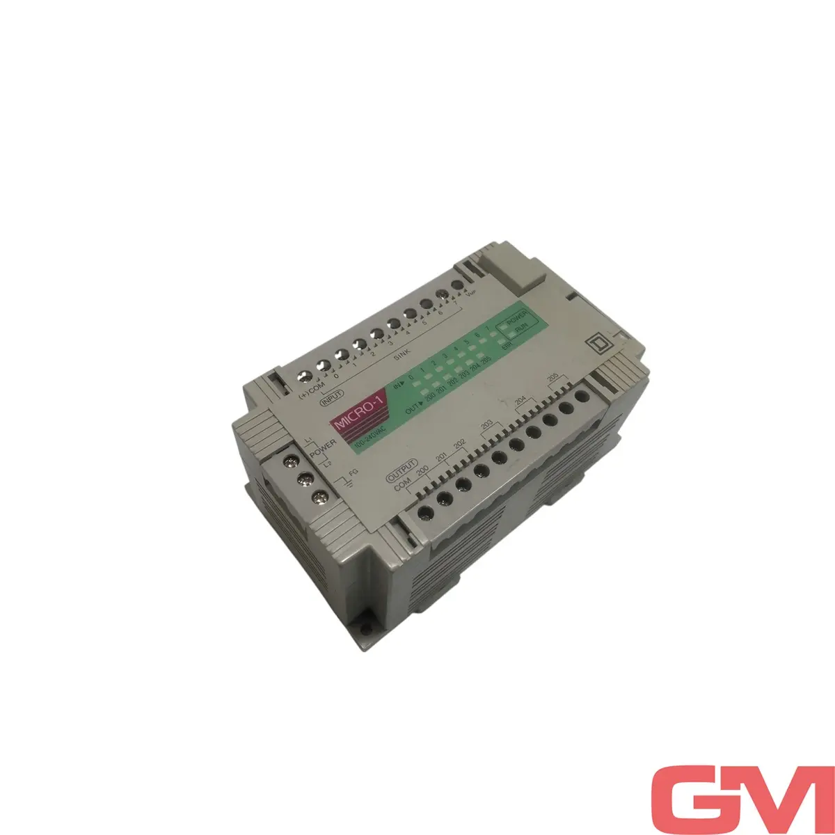 Produktfoto 1 von Square D Controller CP32 Ser A1 Rev 1.00