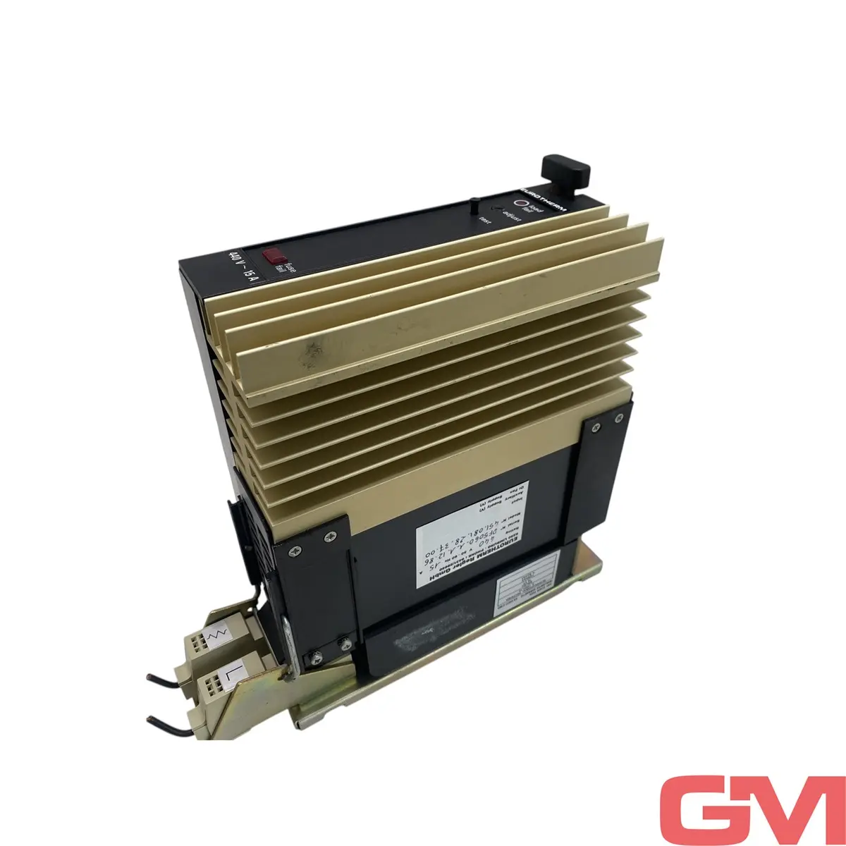 Produktfoto 1 von Eurotherm Leistungsregler controller 451/081/28/37/00