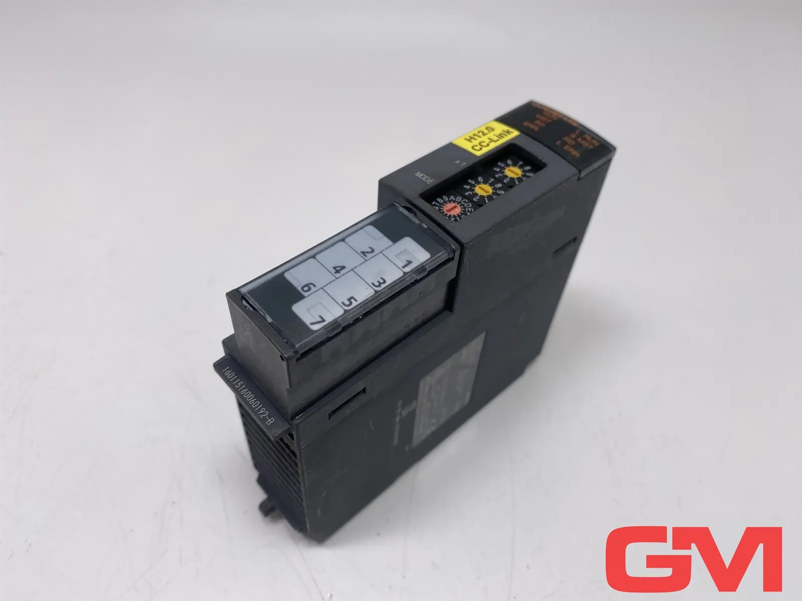 Produktfoto 1 von Mitsubishi CC-Link Master Einheit QJ61BT11N Master Unit Modul MELSEC-Q
