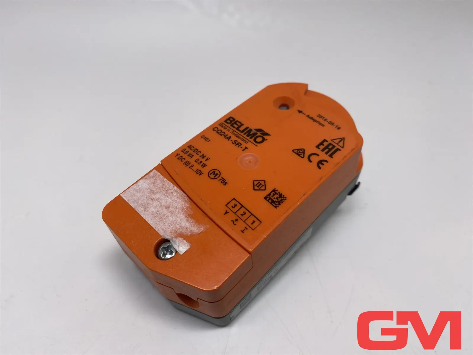 Produktfoto 1 von Belimo Drehantrieb CQ24A-SR-T Rotary actuator ZoneTight 1Nm AC/DC 24V 75s