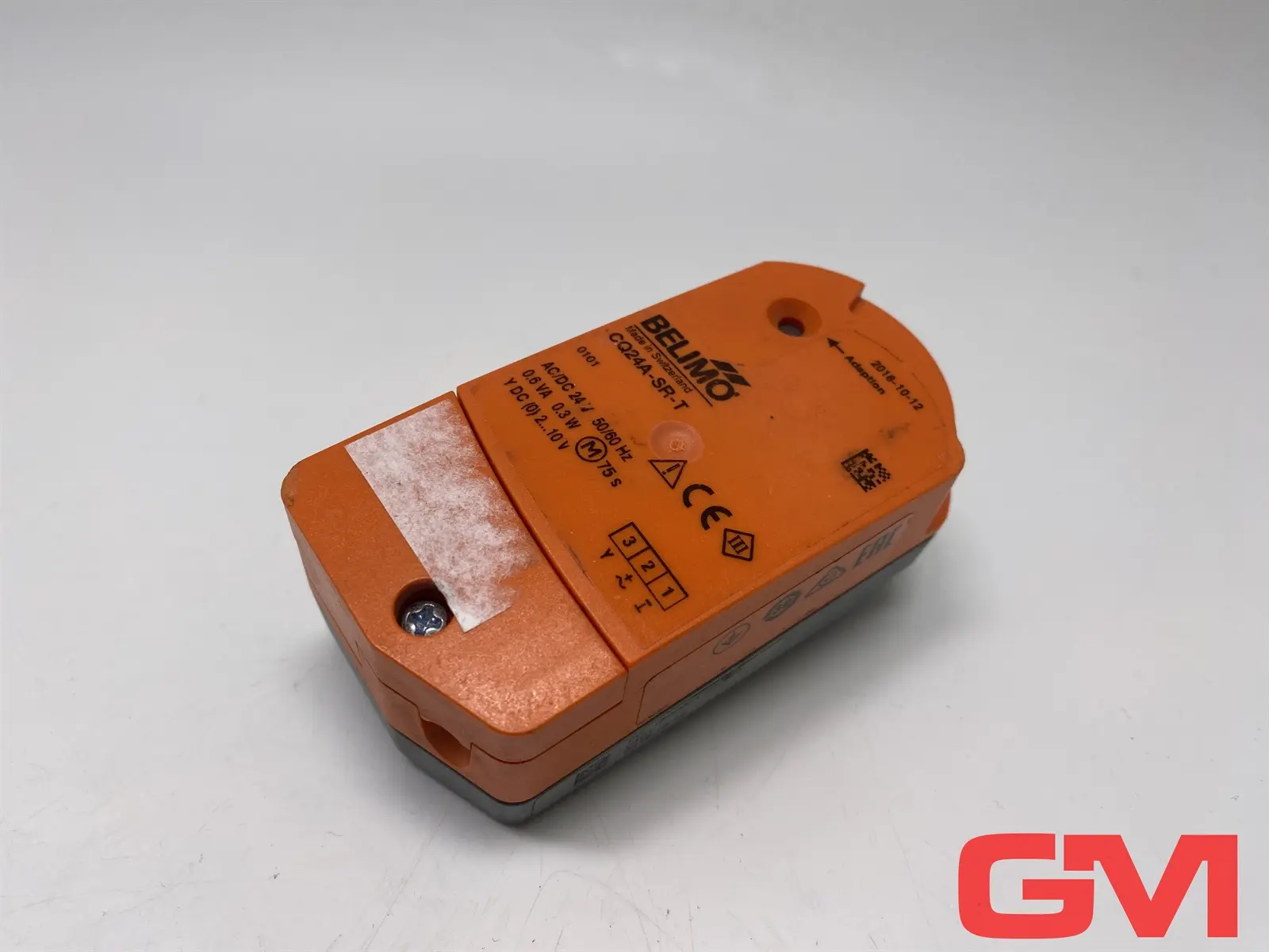 Produktfoto 1 von Belimo Drehantrieb CQ24A-SR-T Rotary actuator ZoneTight 1Nm leicht beschädigt