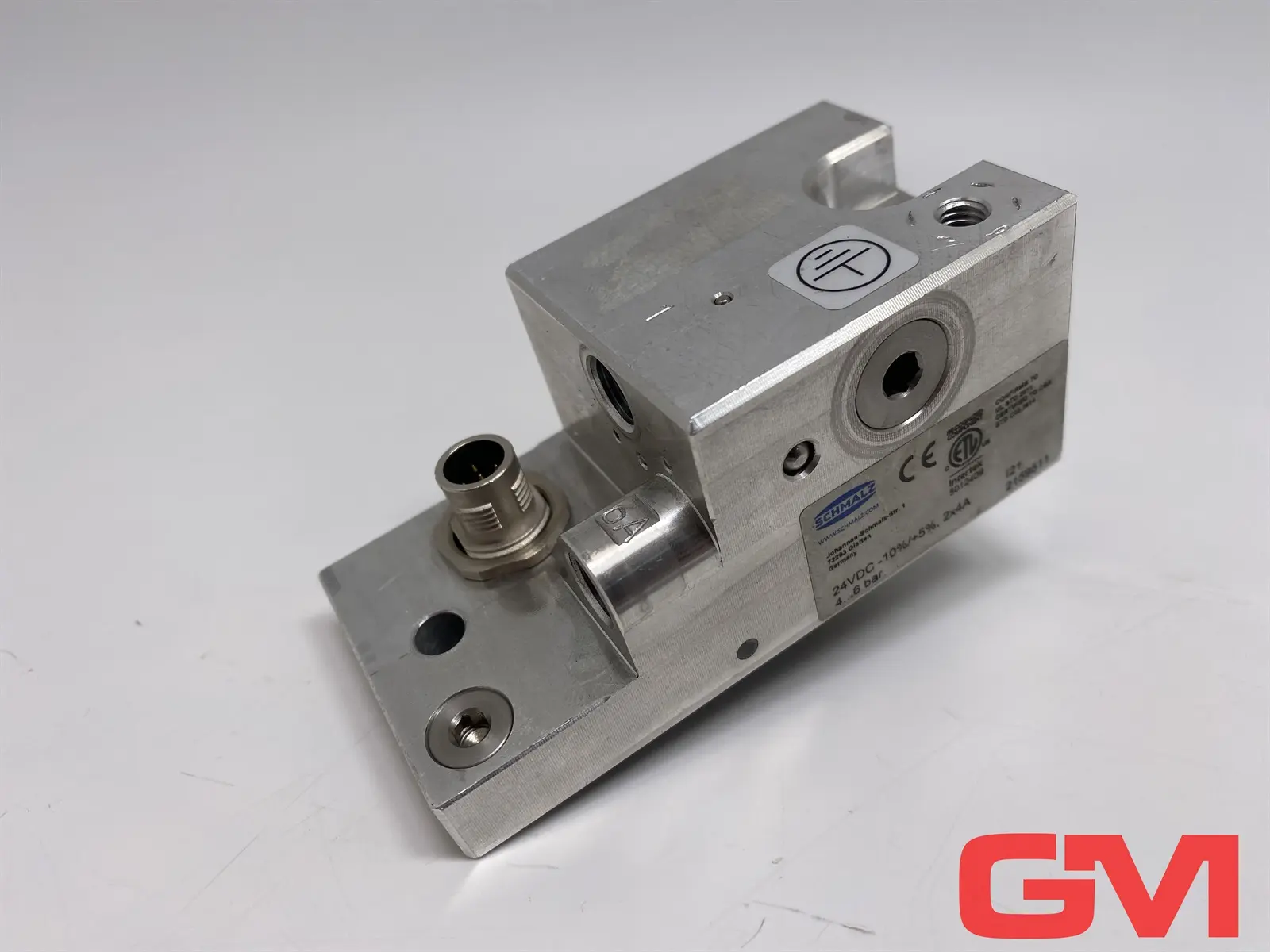 Produktfoto 1 von Schmalz Modul VASi 12-1-5A2B3C2D IOL-B module 10.12.05.00087 10.12.05.00152